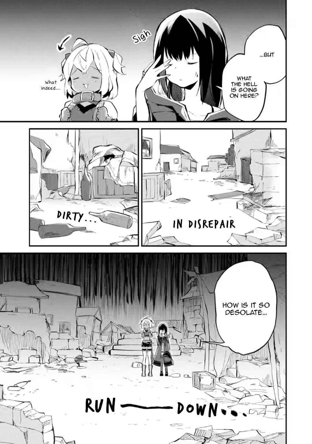 Maryoku Cheat na Majo ni Narimashita ~Souzou Mahou de Kimama na Isekai Seikatsu~ Chapter 10.1 - Page 12