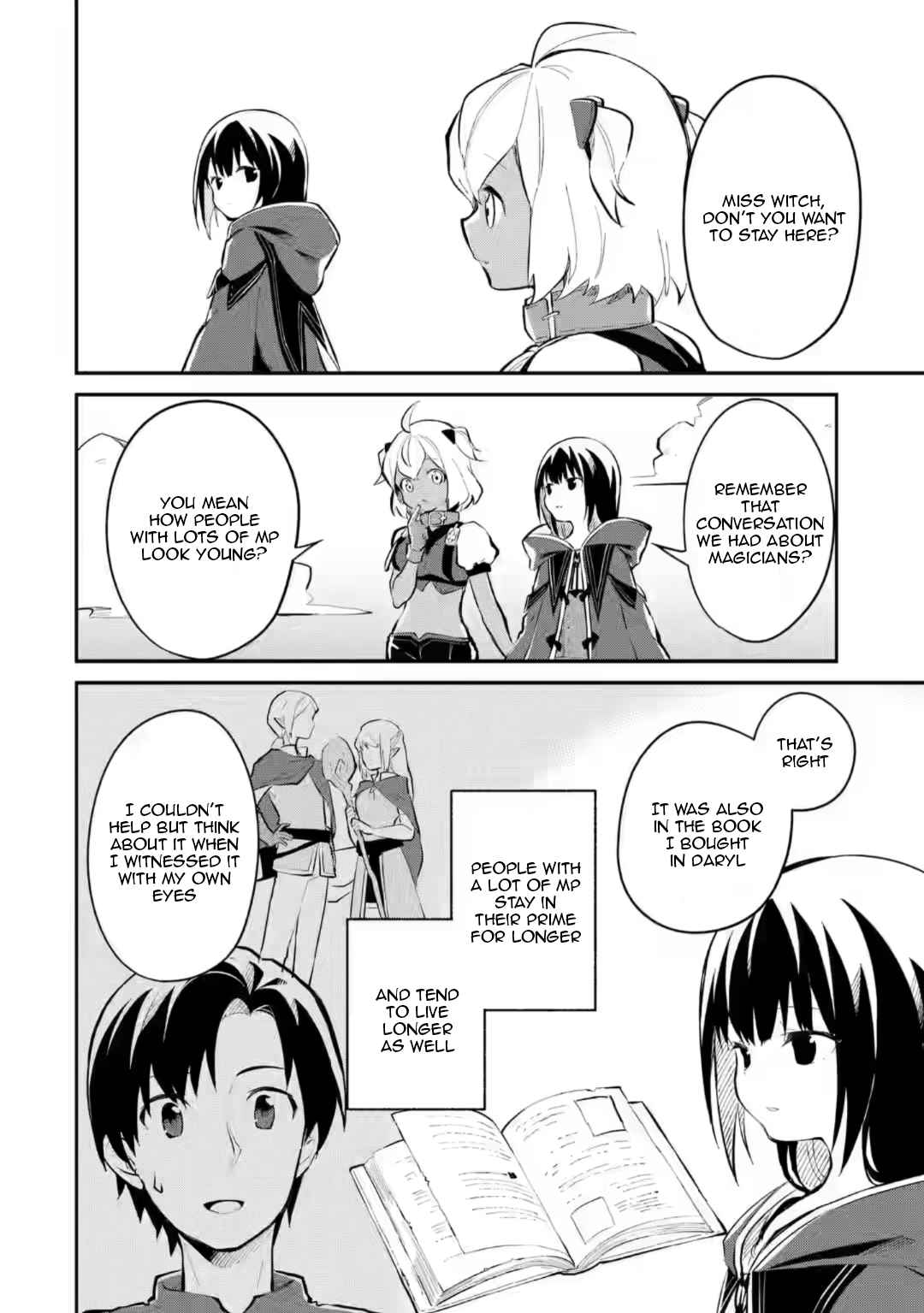 Maryoku Cheat na Majo ni Narimashita ~Souzou Mahou de Kimama na Isekai Seikatsu~ Chapter 11.4 - Page 11