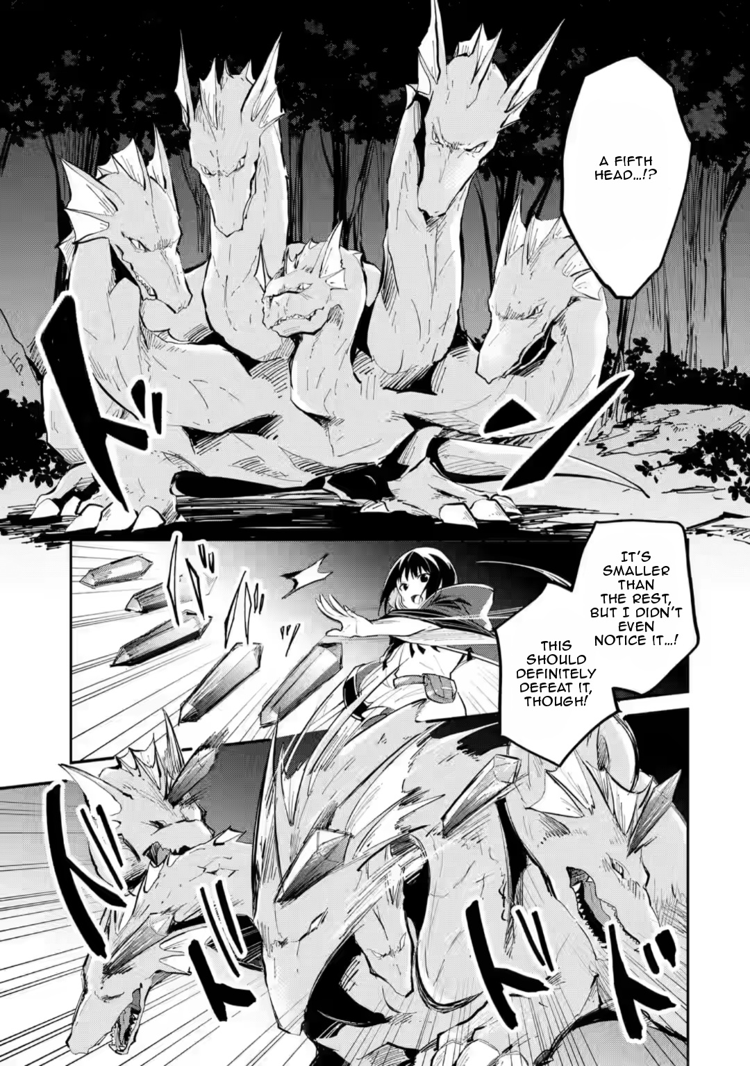 Maryoku Cheat na Majo ni Narimashita ~Souzou Mahou de Kimama na Isekai Seikatsu~ Chapter 12.2 - Page 11