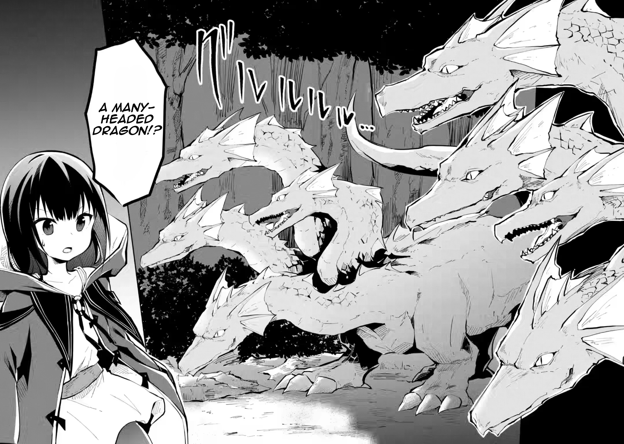 Maryoku Cheat na Majo ni Narimashita ~Souzou Mahou de Kimama na Isekai Seikatsu~ Chapter 12.2 - Page 5