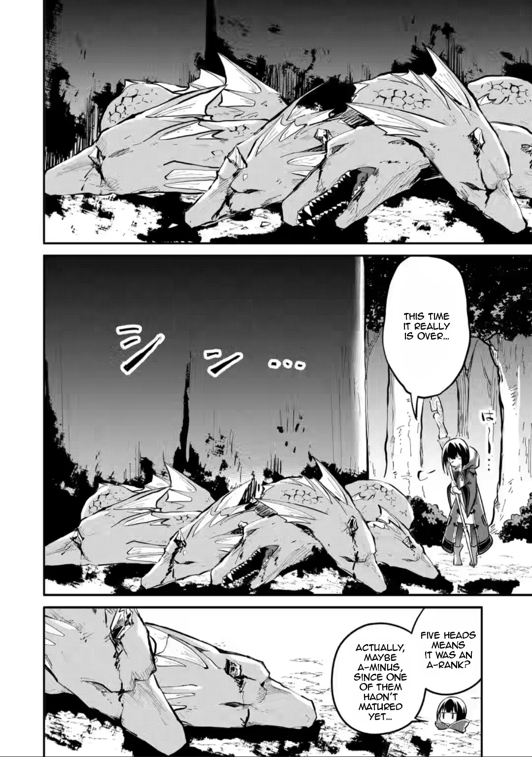 Maryoku Cheat na Majo ni Narimashita ~Souzou Mahou de Kimama na Isekai Seikatsu~ Chapter 12.3 - Page 11