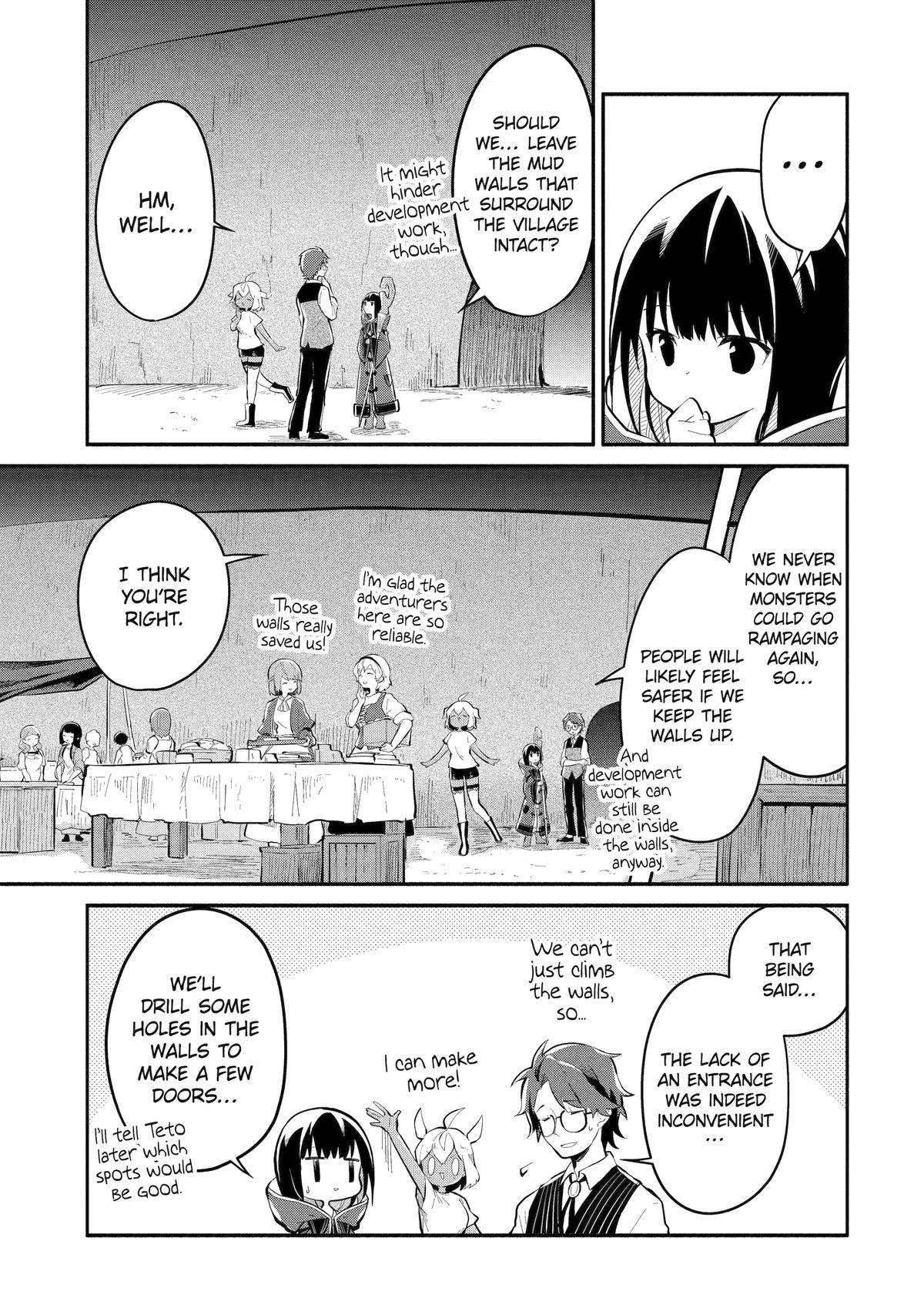 Maryoku Cheat na Majo ni Narimashita ~Souzou Mahou de Kimama na Isekai Seikatsu~ Chapter 13 - Page 15