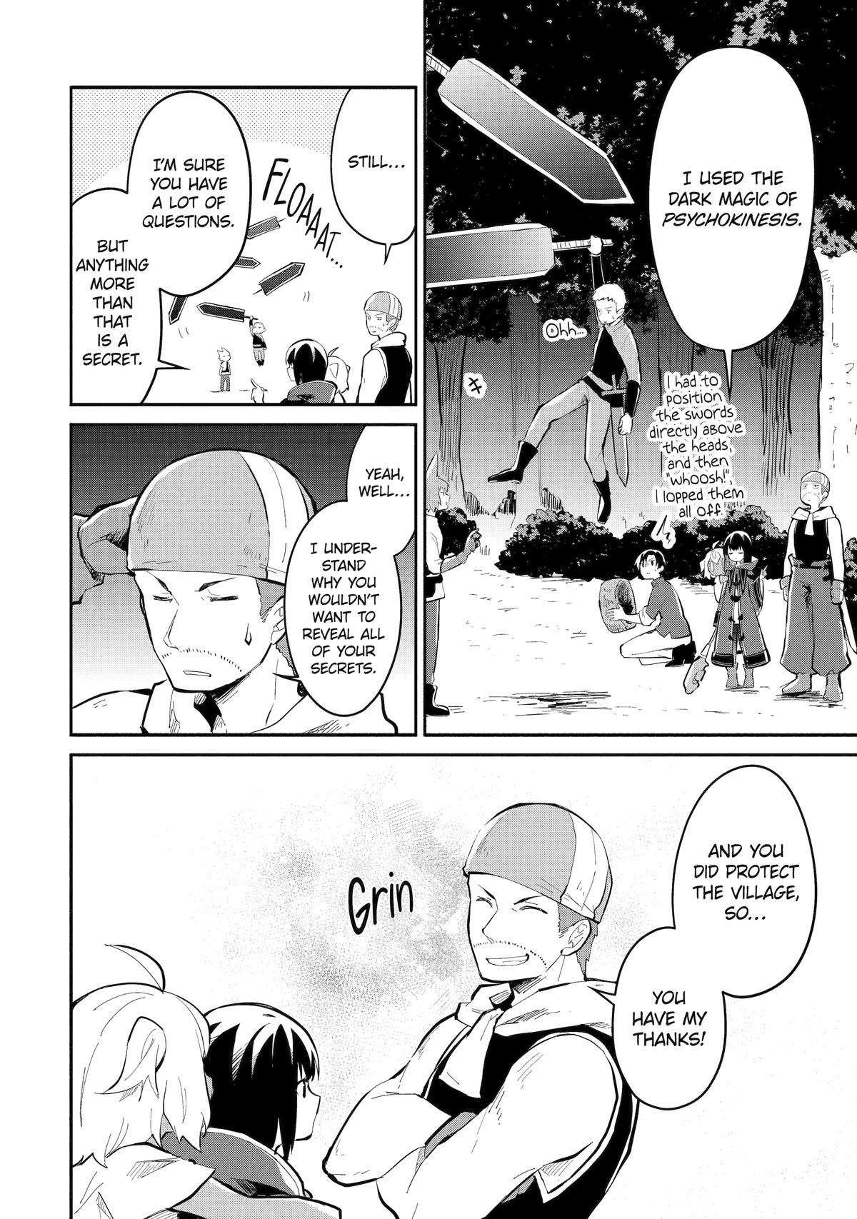 Maryoku Cheat na Majo ni Narimashita ~Souzou Mahou de Kimama na Isekai Seikatsu~ Chapter 13 - Page 6