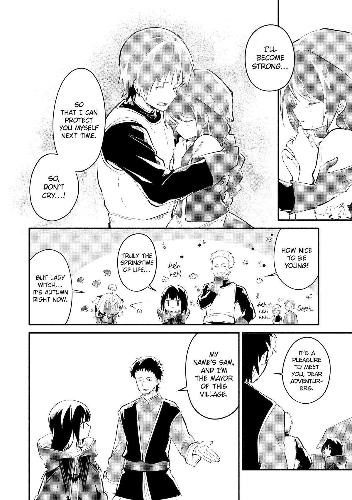 Maryoku Cheat na Majo ni Narimashita ~Souzou Mahou de Kimama na Isekai Seikatsu~ Chapter 14 - Page 36