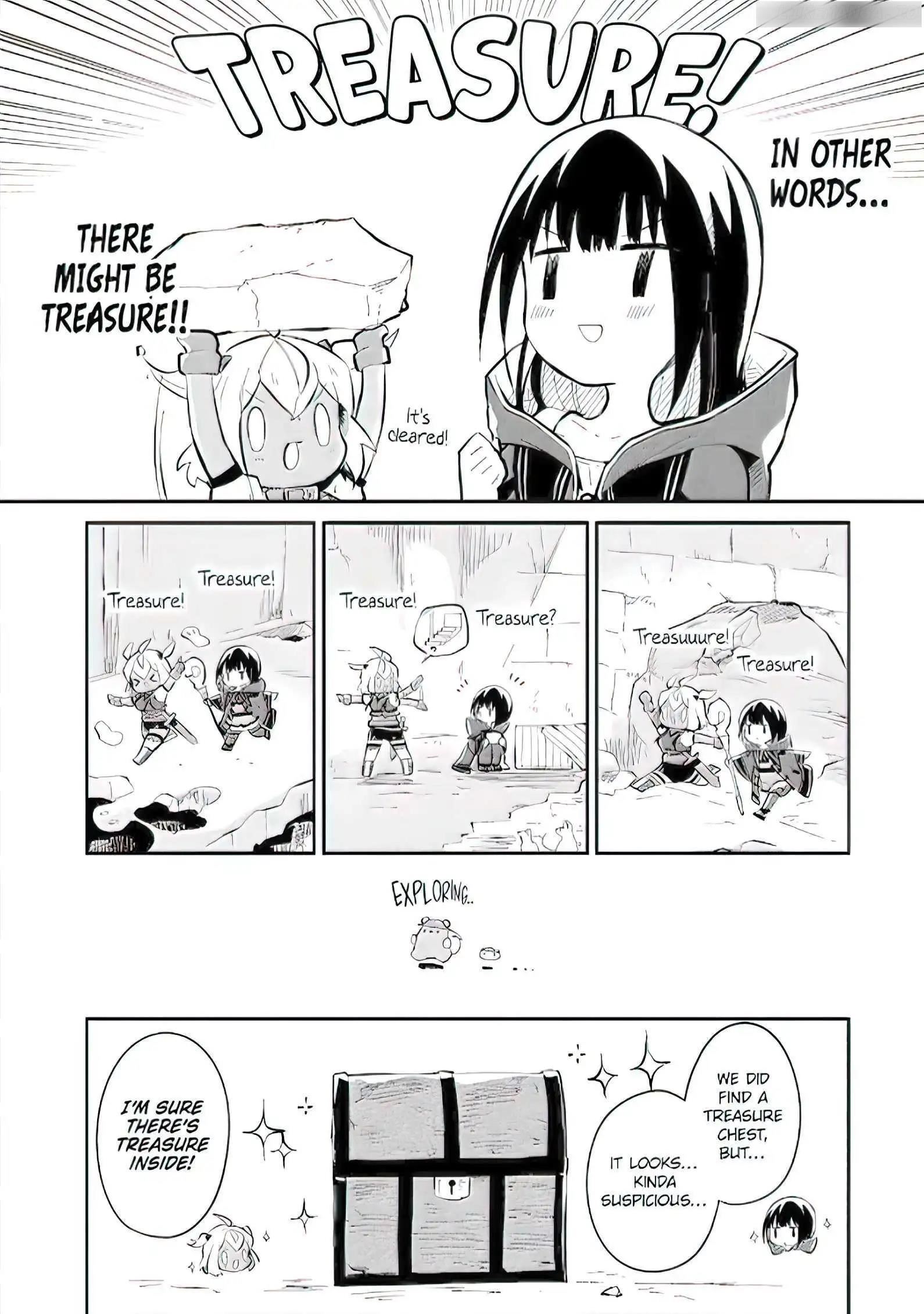 Maryoku Cheat na Majo ni Narimashita ~Souzou Mahou de Kimama na Isekai Seikatsu~ Chapter 15.2 - Page 6
