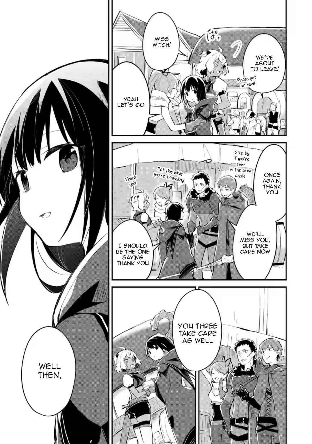 Maryoku Cheat na Majo ni Narimashita ~Souzou Mahou de Kimama na Isekai Seikatsu~ Chapter 9.2 - Page 11