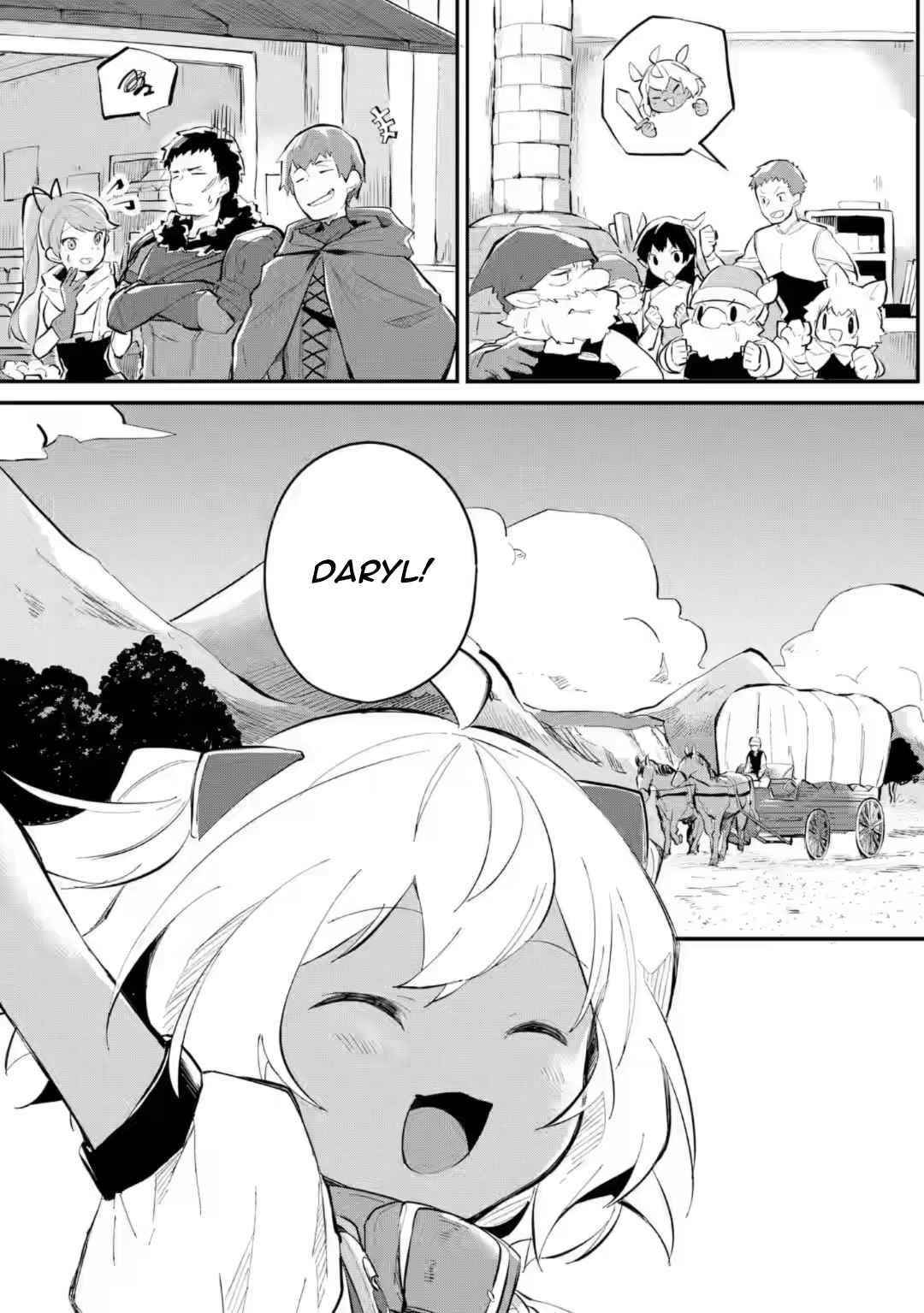 Maryoku Cheat na Majo ni Narimashita ~Souzou Mahou de Kimama na Isekai Seikatsu~ Chapter 9.2 - Page 13