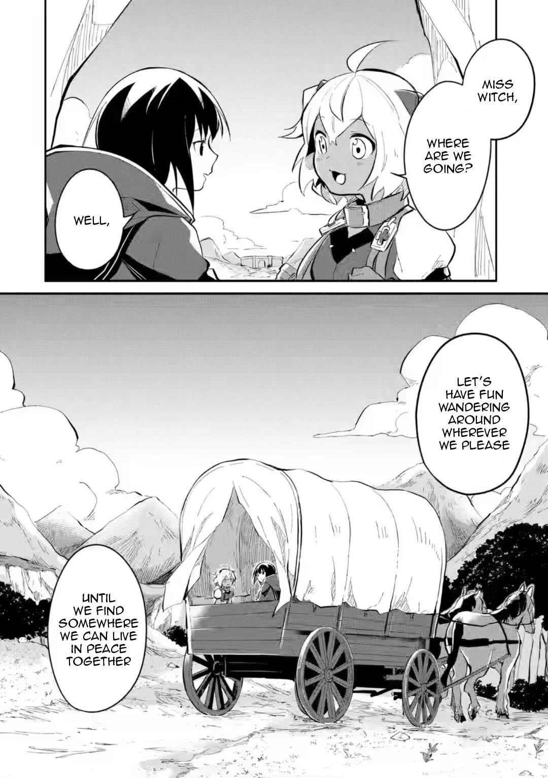 Maryoku Cheat na Majo ni Narimashita ~Souzou Mahou de Kimama na Isekai Seikatsu~ Chapter 9.2 - Page 14