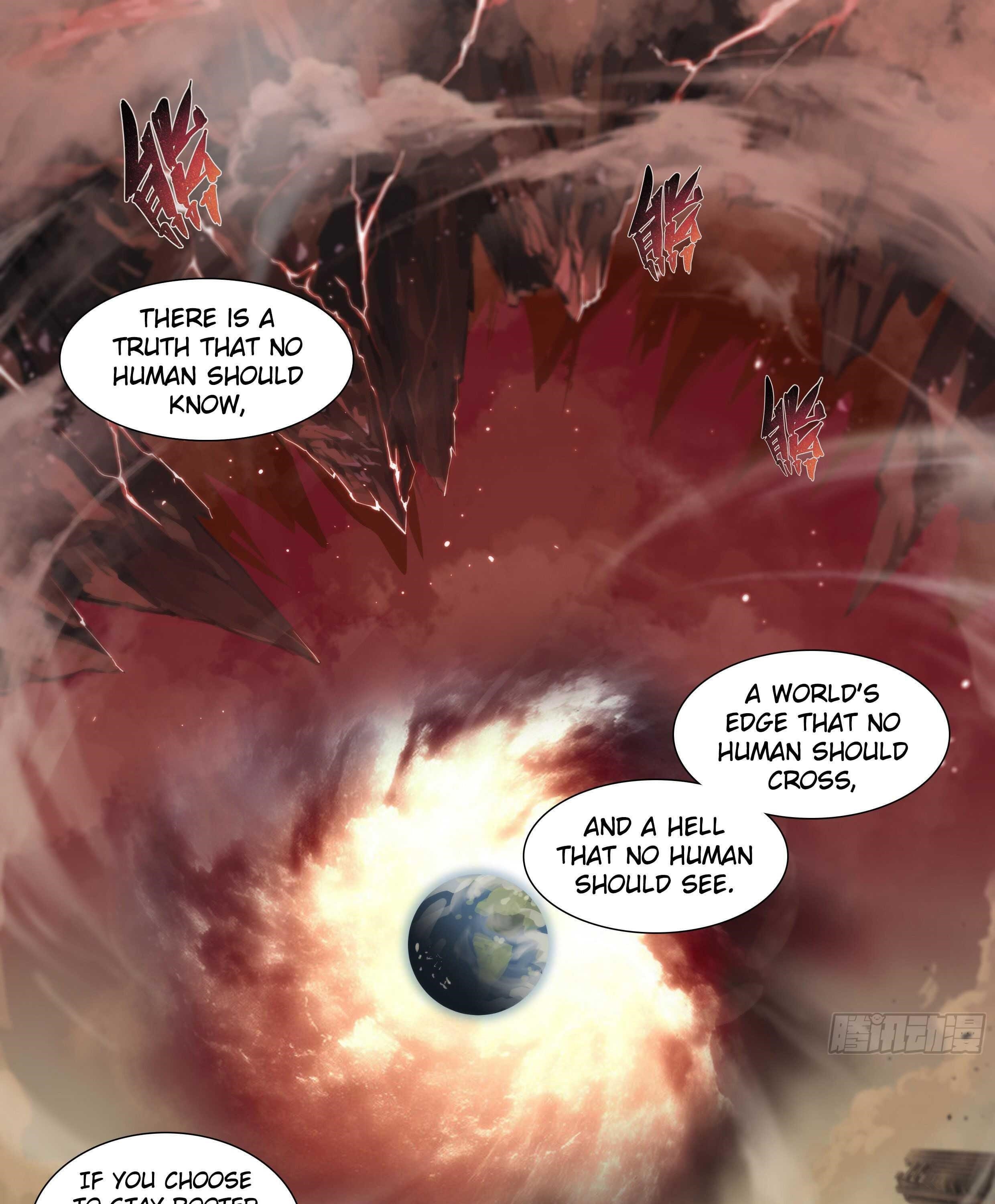 Apocalyptic Forecast Chapter 10 - Page 20