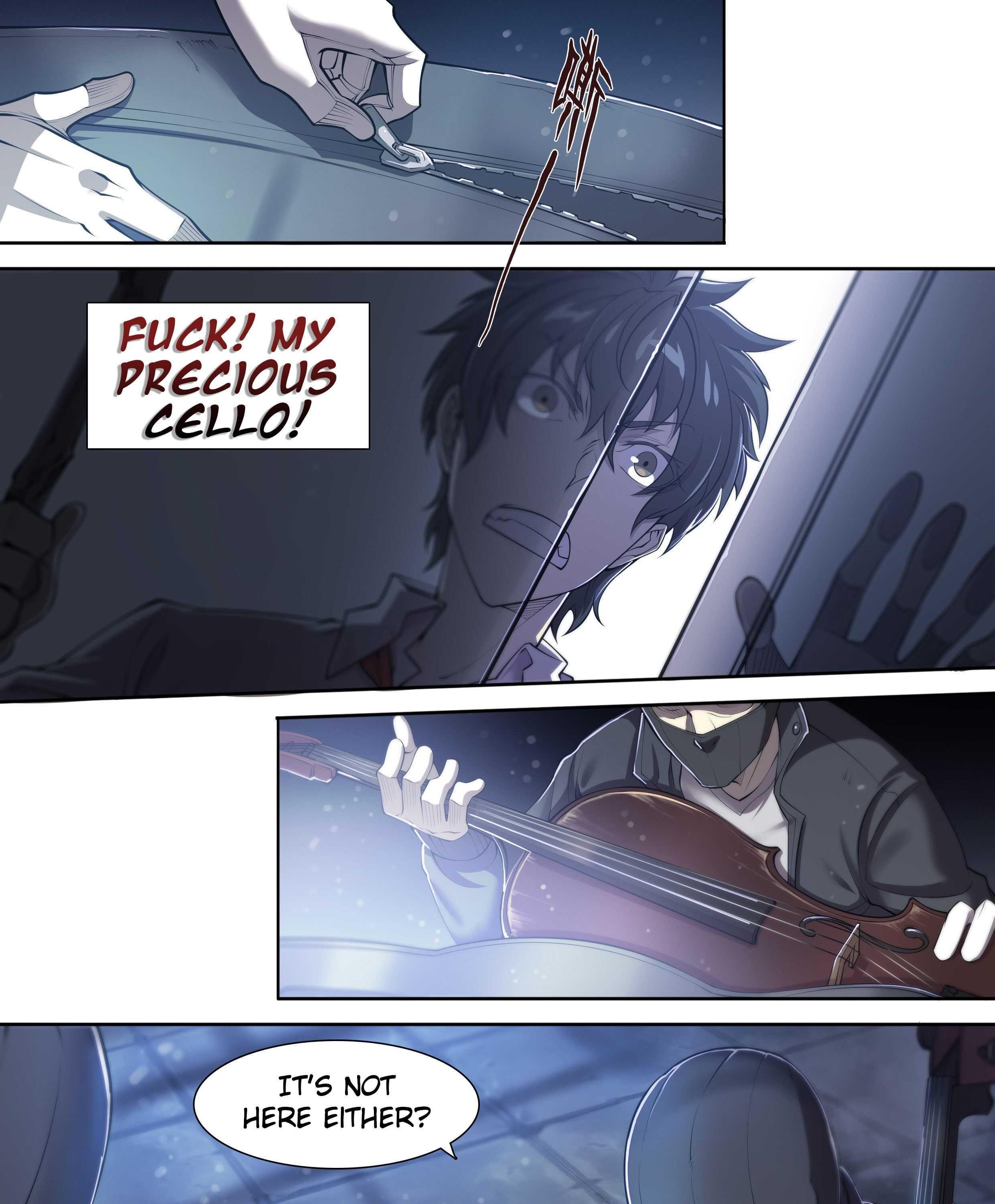Apocalyptic Forecast Chapter 15 - Page 14