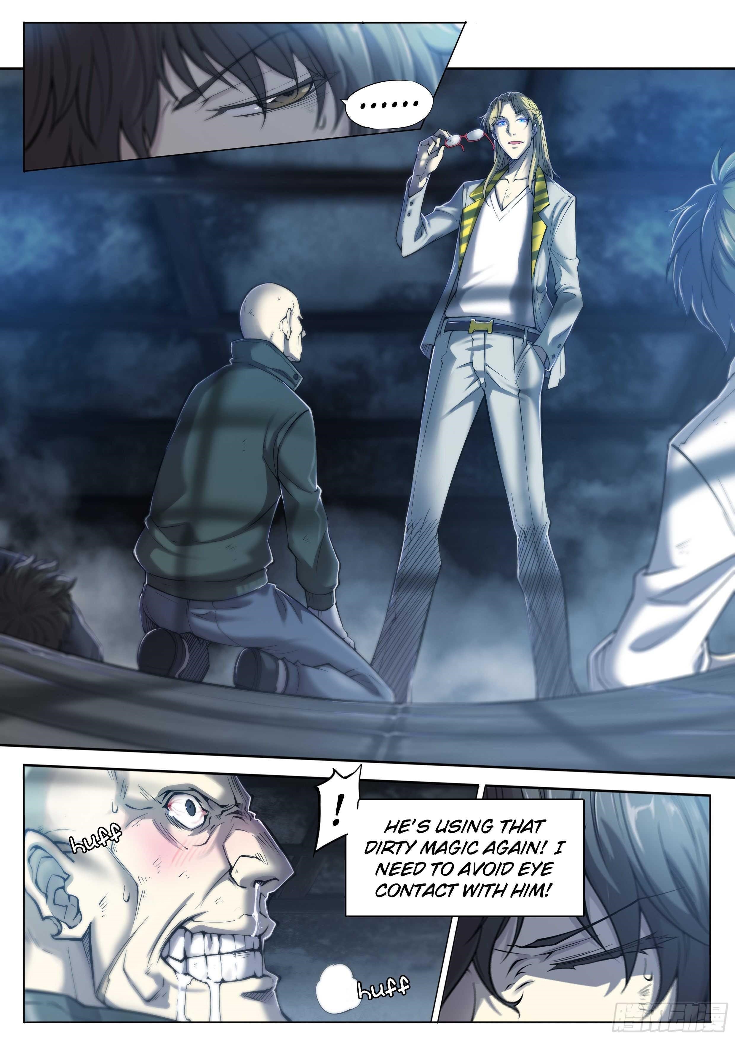 Apocalyptic Forecast Chapter 17 - Page 15