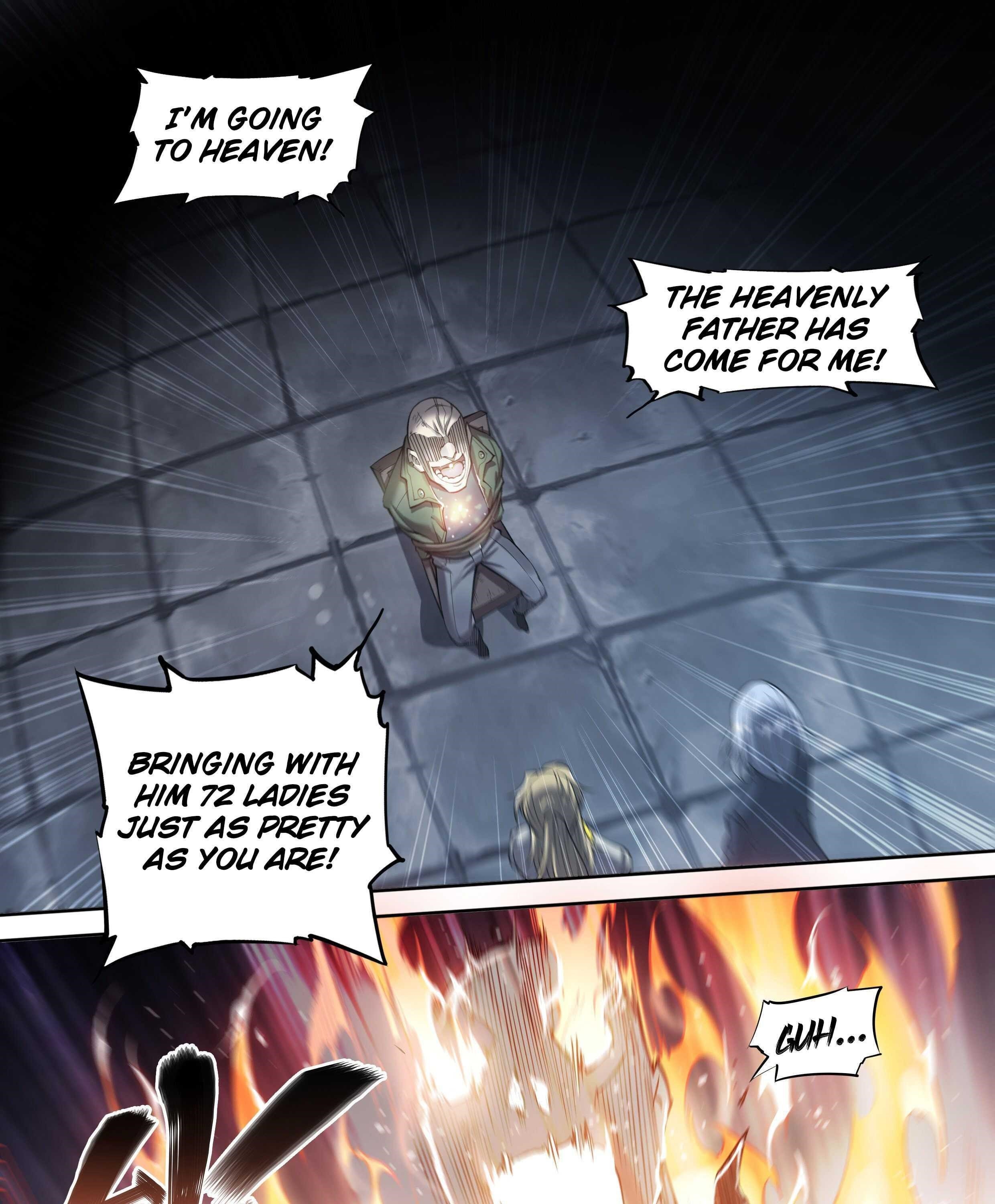Apocalyptic Forecast Chapter 17 - Page 23