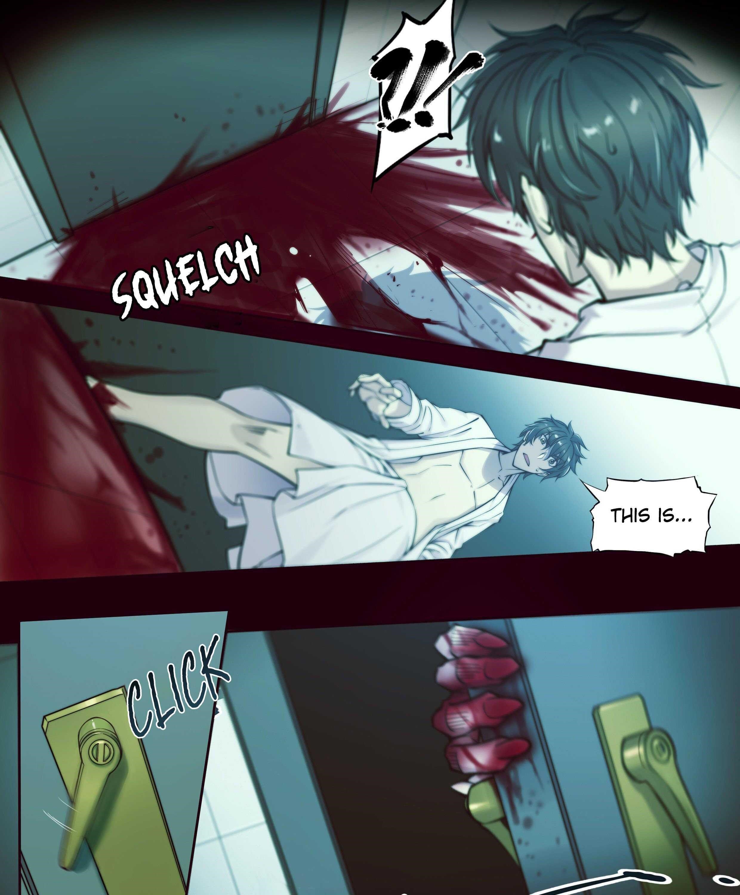 Apocalyptic Forecast Chapter 4 - Page 7