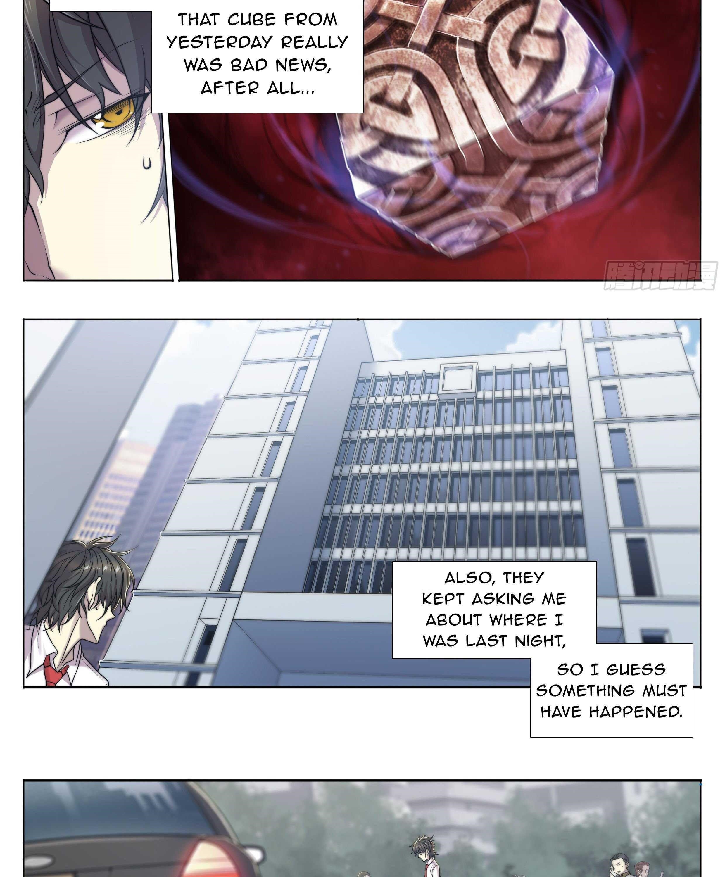 Apocalyptic Forecast Chapter 6 - Page 11