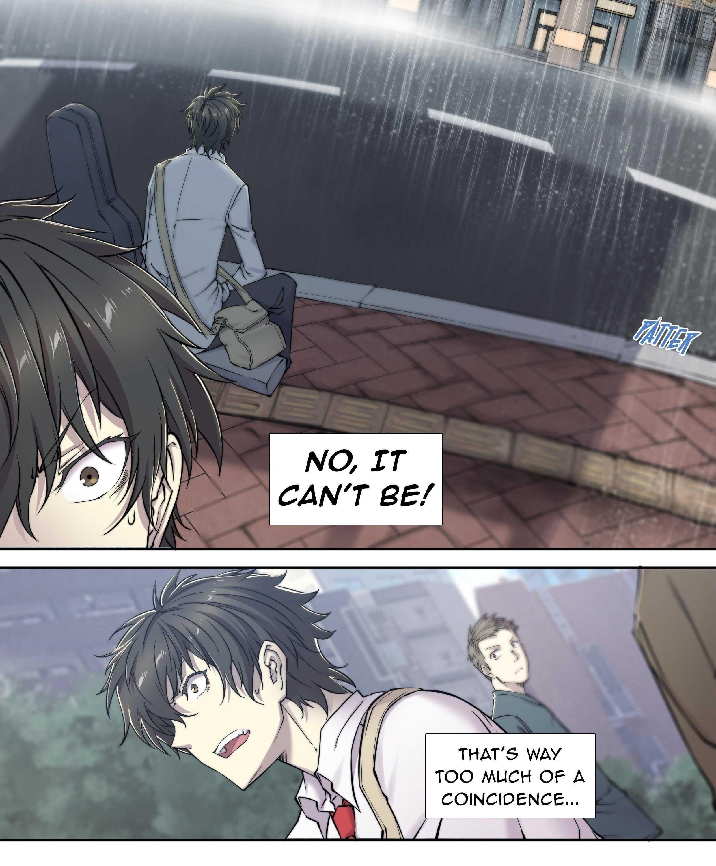 Apocalyptic Forecast Chapter 6 - Page 14