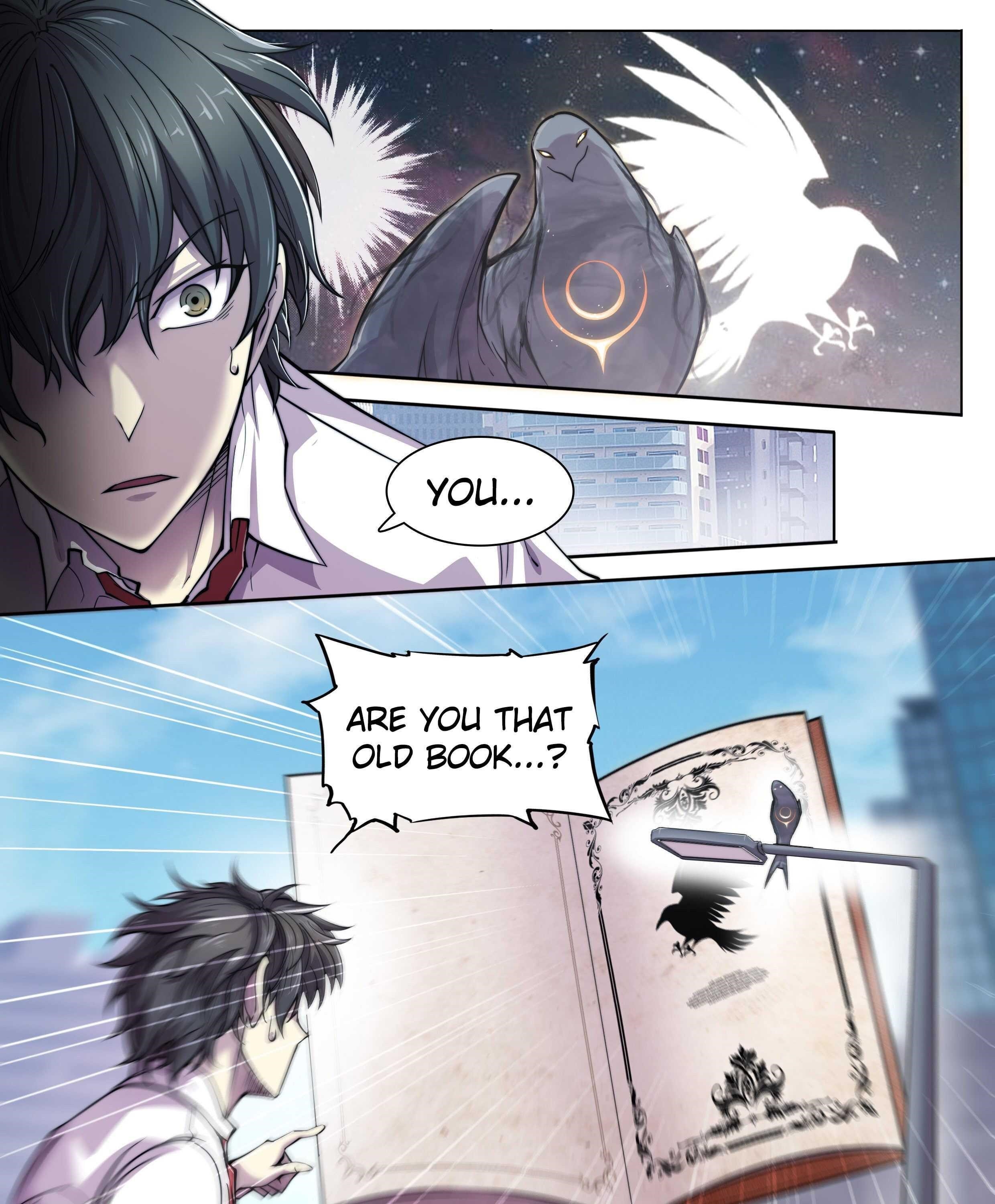 Apocalyptic Forecast Chapter 7 - Page 18