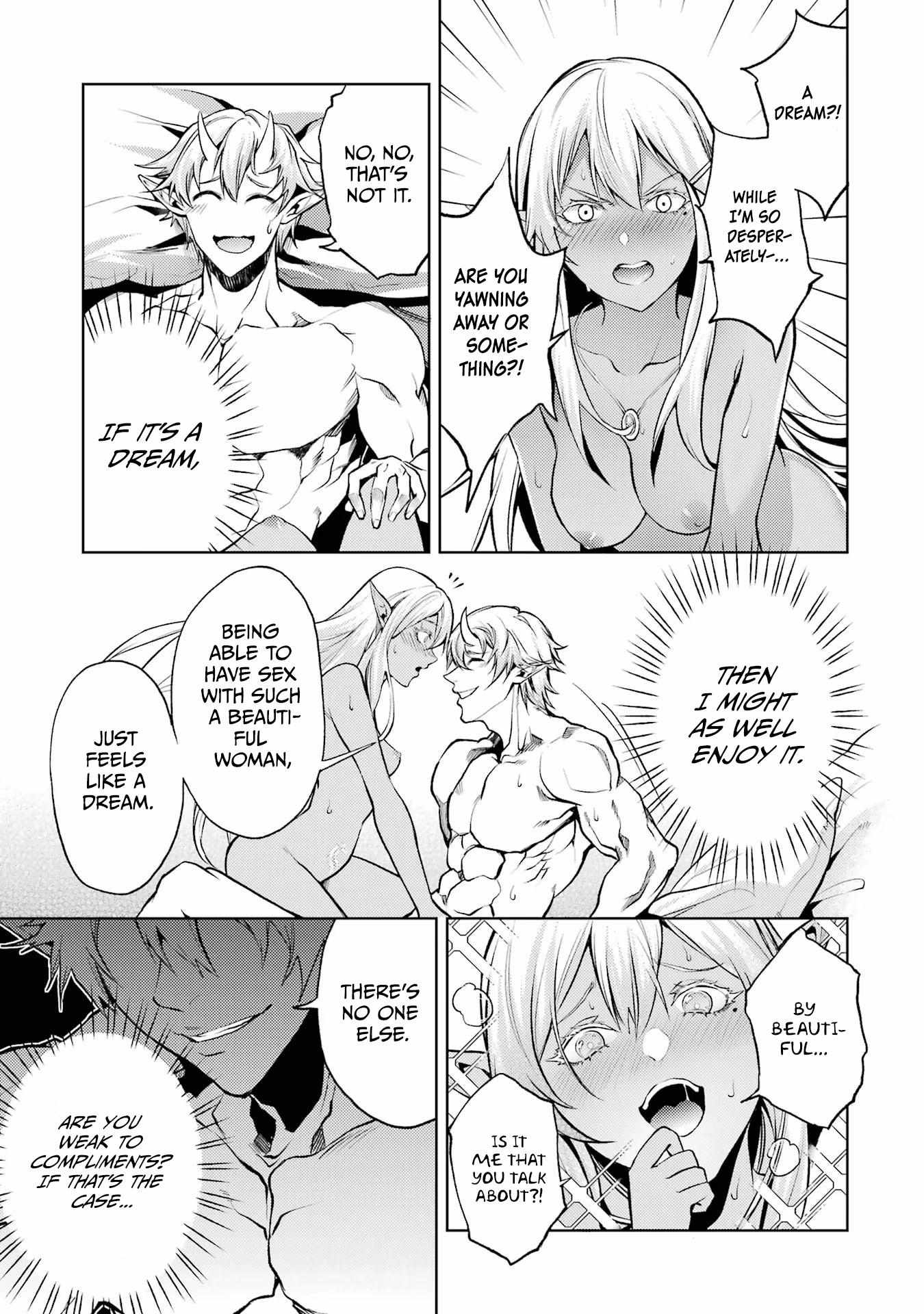 When I Reincarnated, I was a Mid-boss Who Died Early in the Game ―Survive by Becoming a Household Member with Heroine― Chapter 1.1 - Page 16
