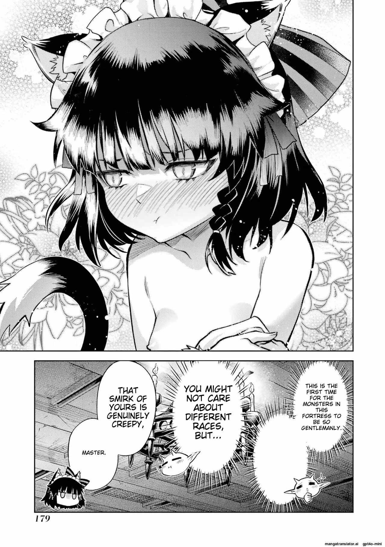 When I Reincarnated, I was a Mid-boss Who Died Early in the Game ―Survive by Becoming a Household Member with Heroine― Chapter 3.4 - Page 14