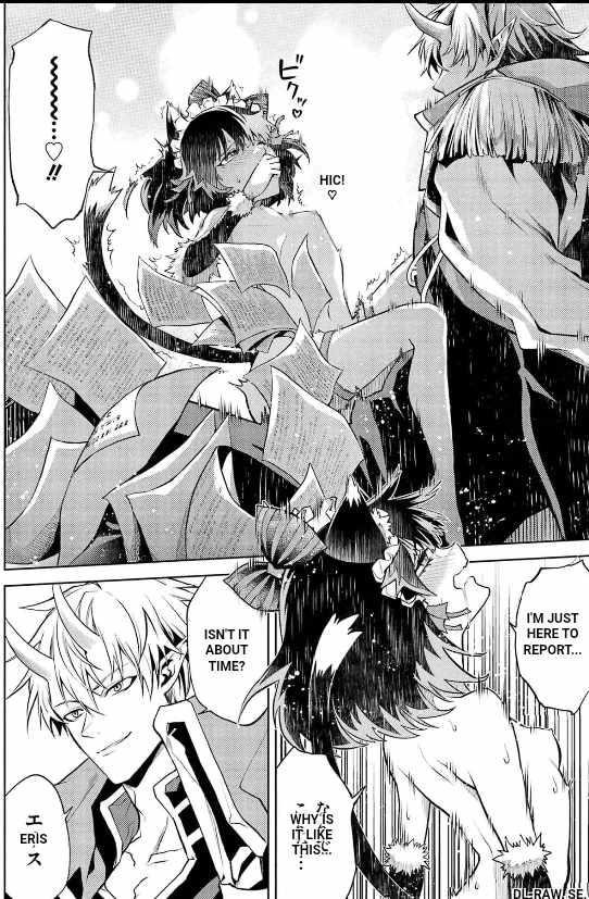 When I Reincarnated, I was a Mid-boss Who Died Early in the Game ―Survive by Becoming a Household Member with Heroine― Chapter 4.4 - Page 11