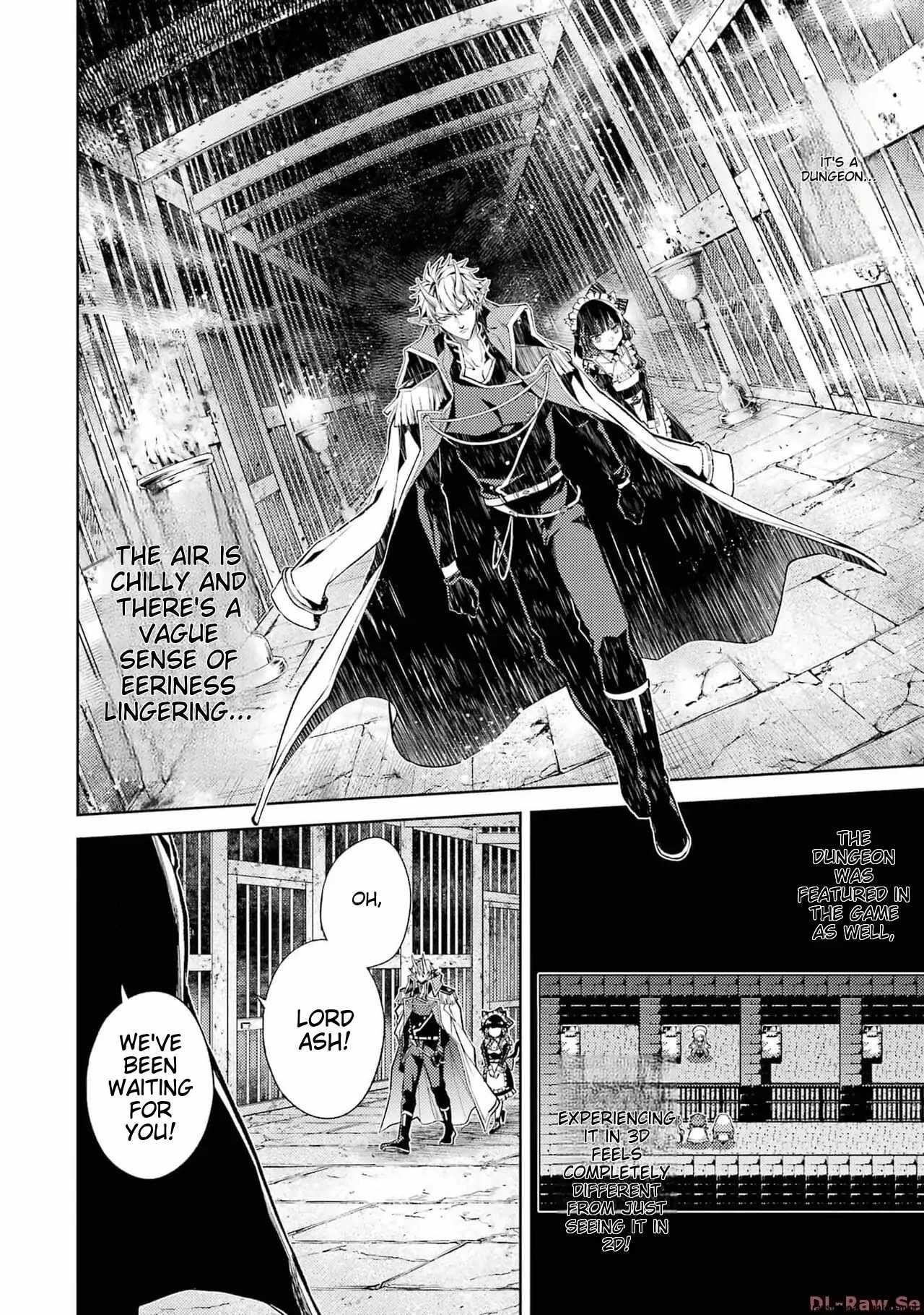 When I Reincarnated, I was a Mid-boss Who Died Early in the Game ―Survive by Becoming a Household Member with Heroine― Chapter 4.5 - Page 10