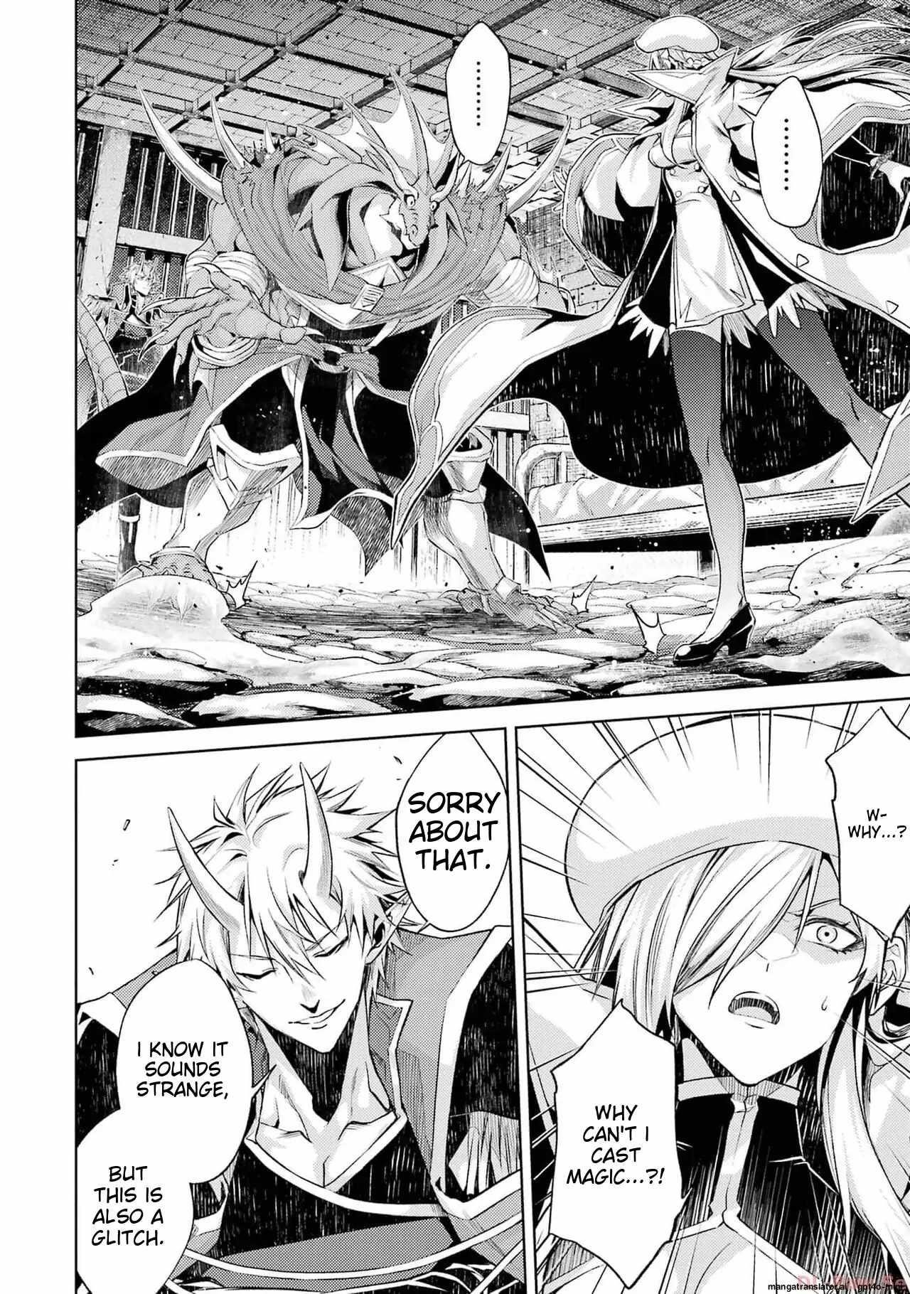 When I Reincarnated, I was a Mid-boss Who Died Early in the Game ―Survive by Becoming a Household Member with Heroine― Chapter 5.4 - Page 10