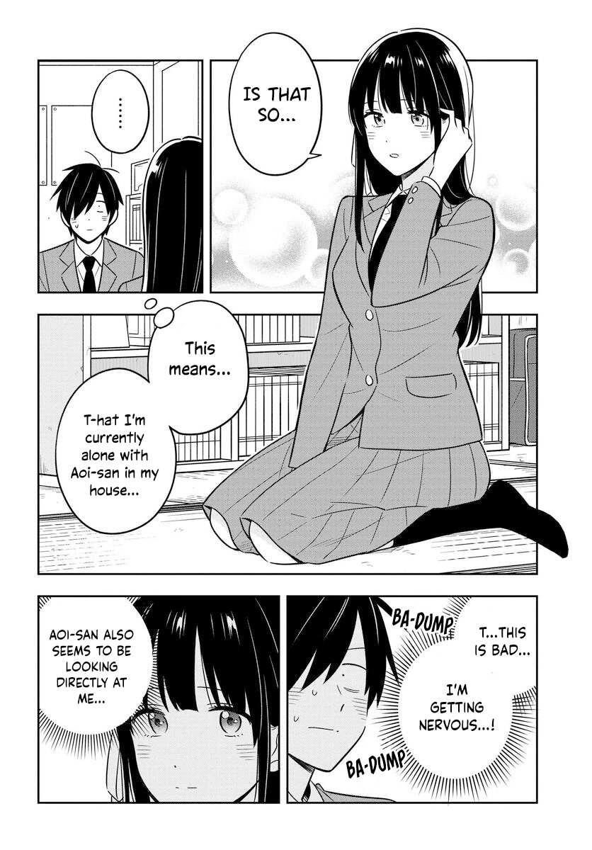 I’m A Shy and Poor Otaku but This Beautiful Rich Young Lady is Obsessed with Me Chapter 2.2 - Page 14
