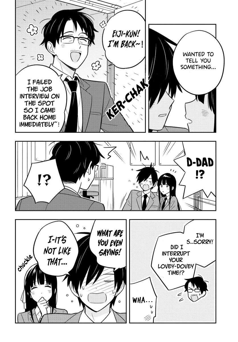 I’m A Shy and Poor Otaku but This Beautiful Rich Young Lady is Obsessed with Me Chapter 2.2 - Page 18
