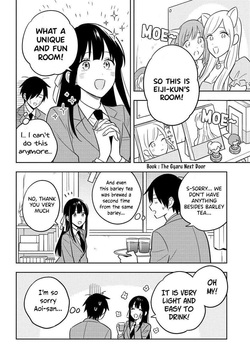 I’m A Shy and Poor Otaku but This Beautiful Rich Young Lady is Obsessed with Me Chapter 2.2 - Page 4
