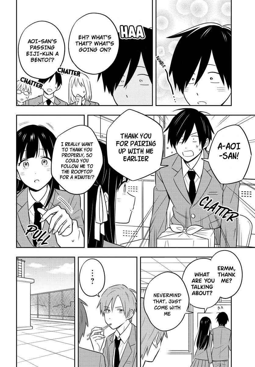 I’m A Shy and Poor Otaku but This Beautiful Rich Young Lady is Obsessed with Me Chapter 2 - Page 17