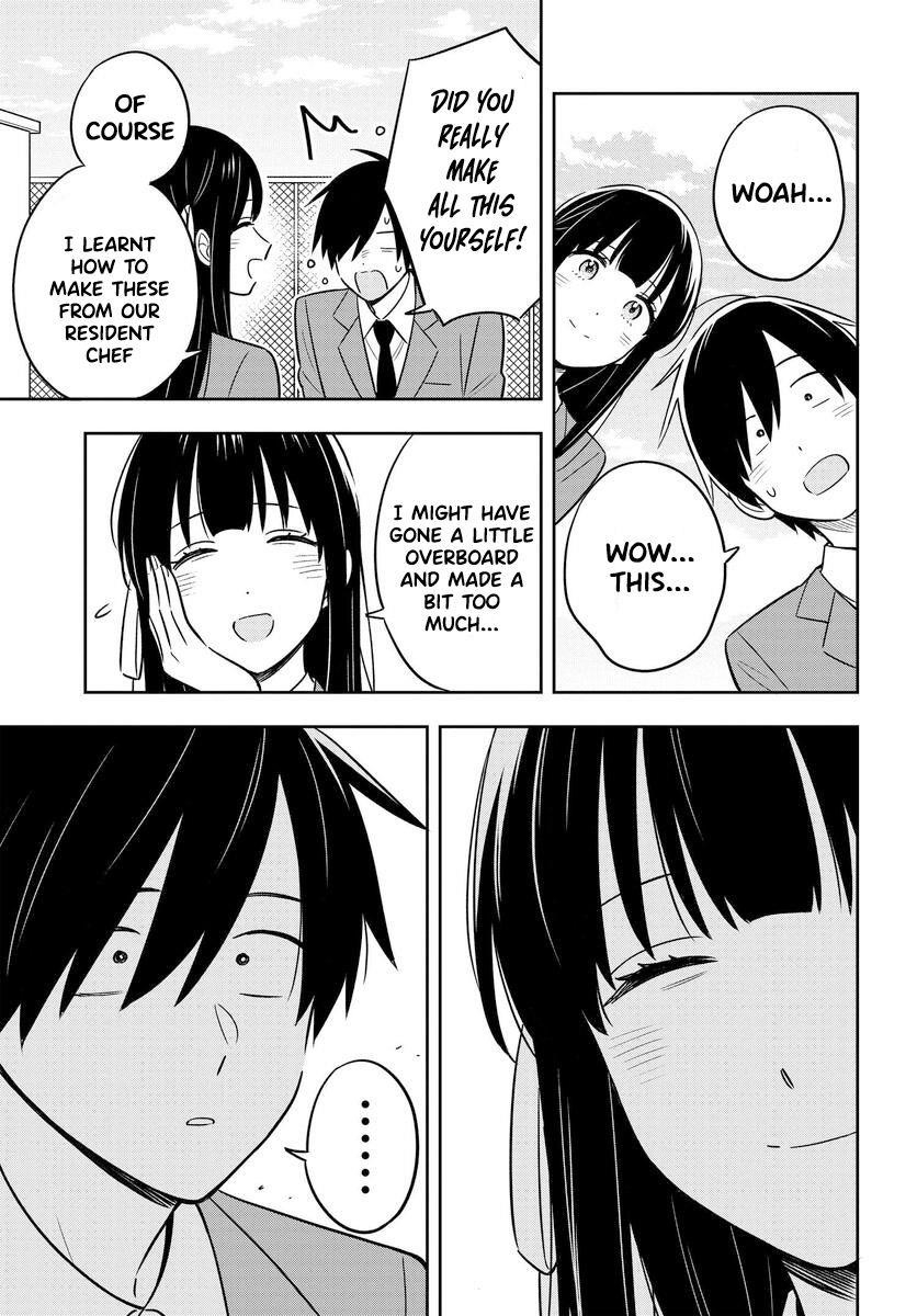 I’m A Shy and Poor Otaku but This Beautiful Rich Young Lady is Obsessed with Me Chapter 2 - Page 20