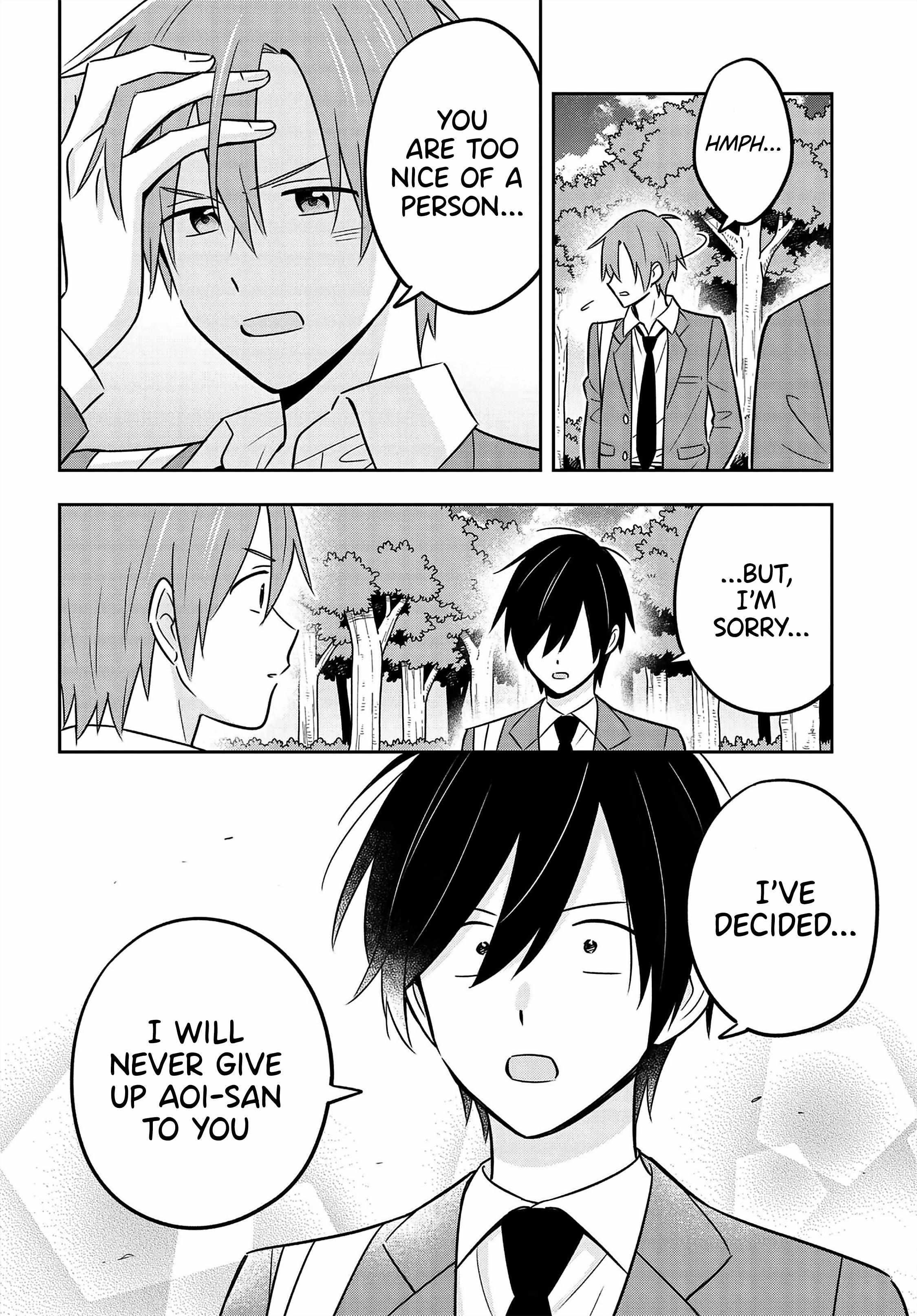 I’m A Shy and Poor Otaku but This Beautiful Rich Young Lady is Obsessed with Me Chapter 8 - Page 12