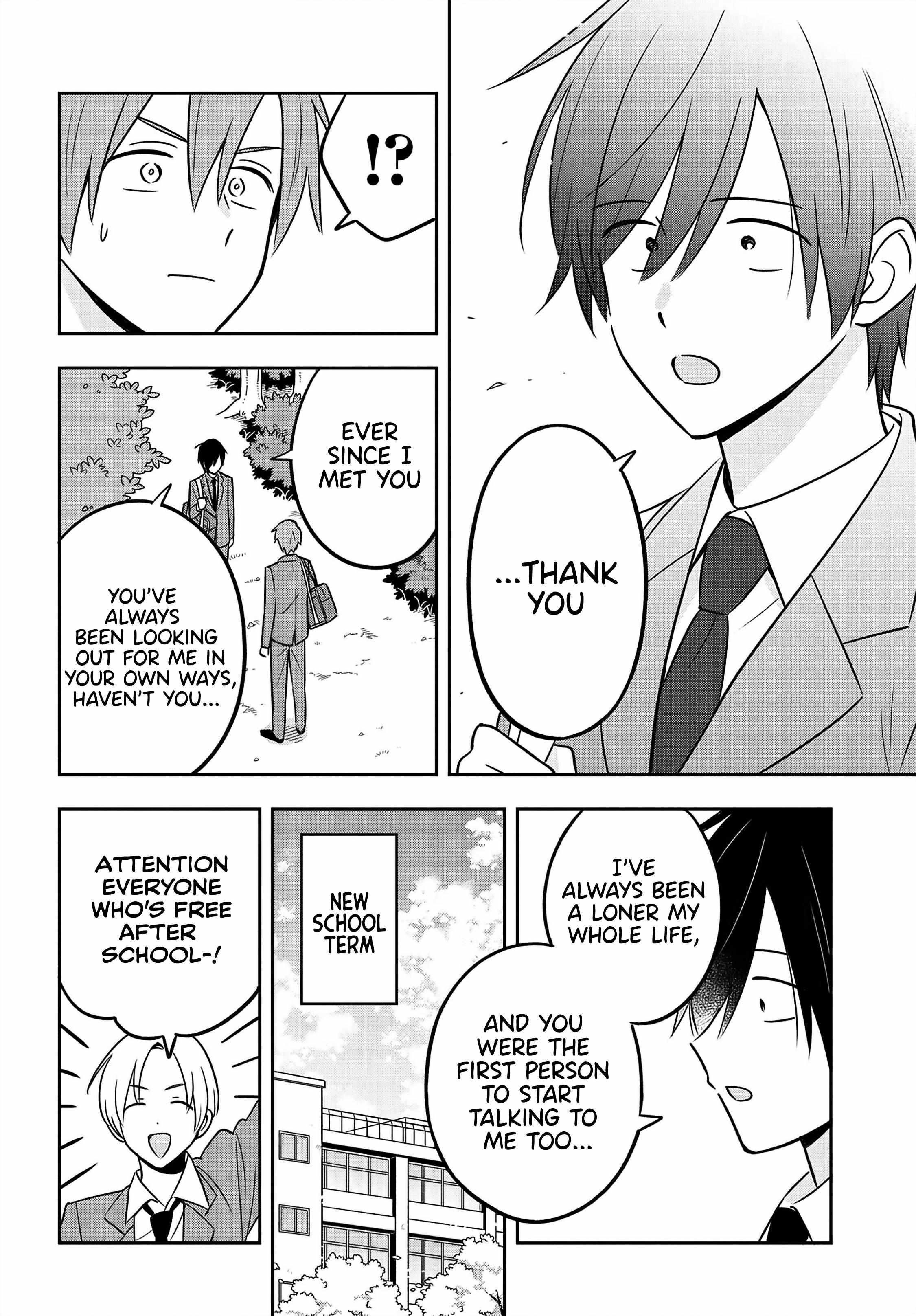 I’m A Shy and Poor Otaku but This Beautiful Rich Young Lady is Obsessed with Me Chapter 8 - Page 4