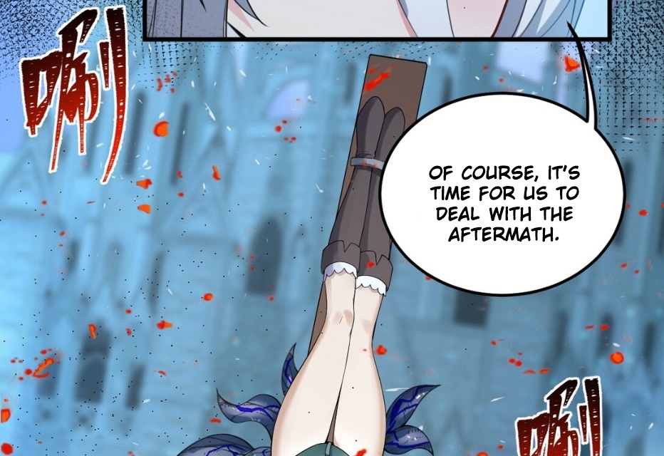Immortal Me and Eldritch Wife Chapter 10 - Page 45