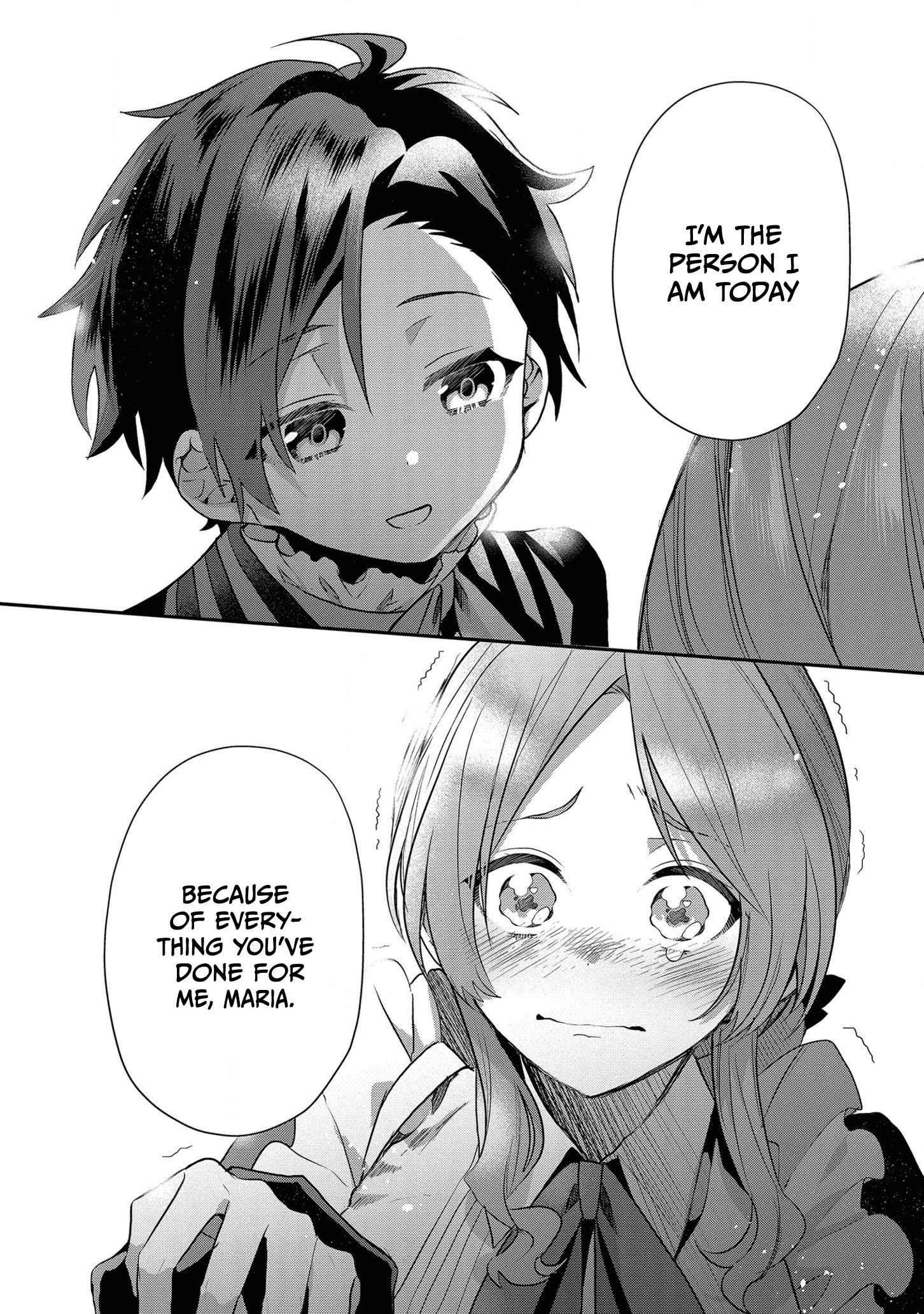 I Was Born as the Seventh Prince, What Should I Do? Chapter 10 - Page 10