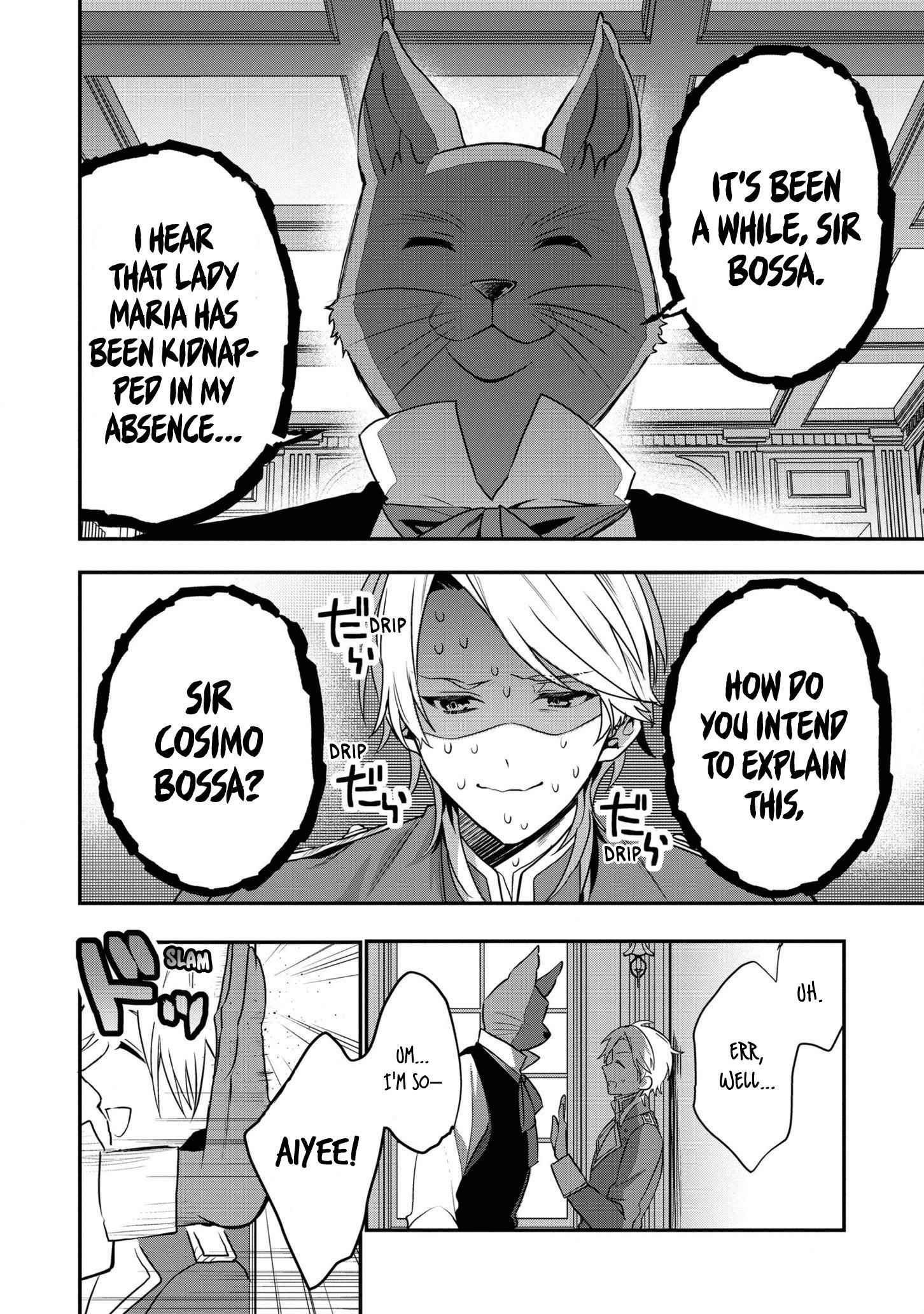 I Was Born as the Seventh Prince, What Should I Do? Chapter 13 - Page 21