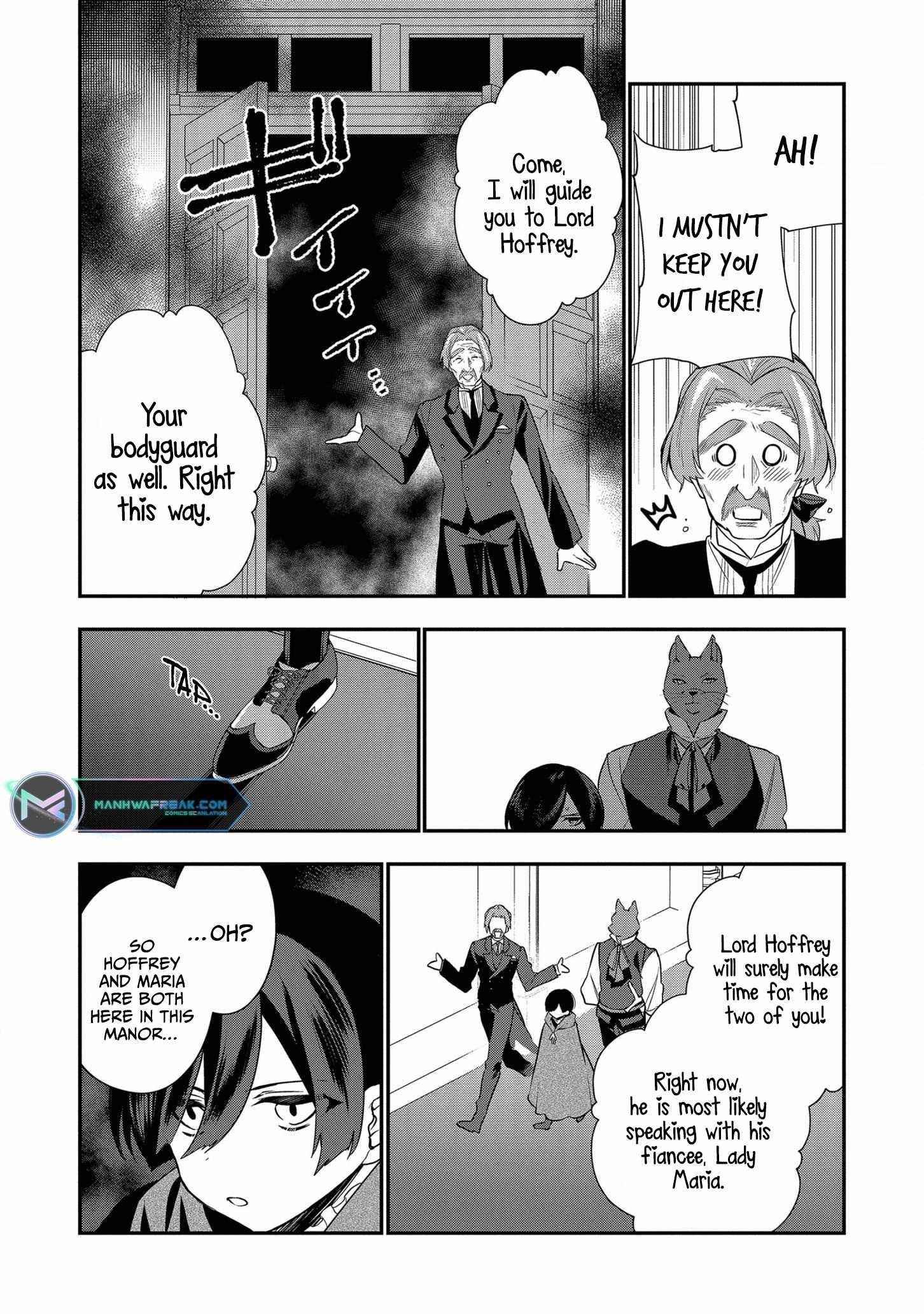 I Was Born as the Seventh Prince, What Should I Do? Chapter 14 - Page 21
