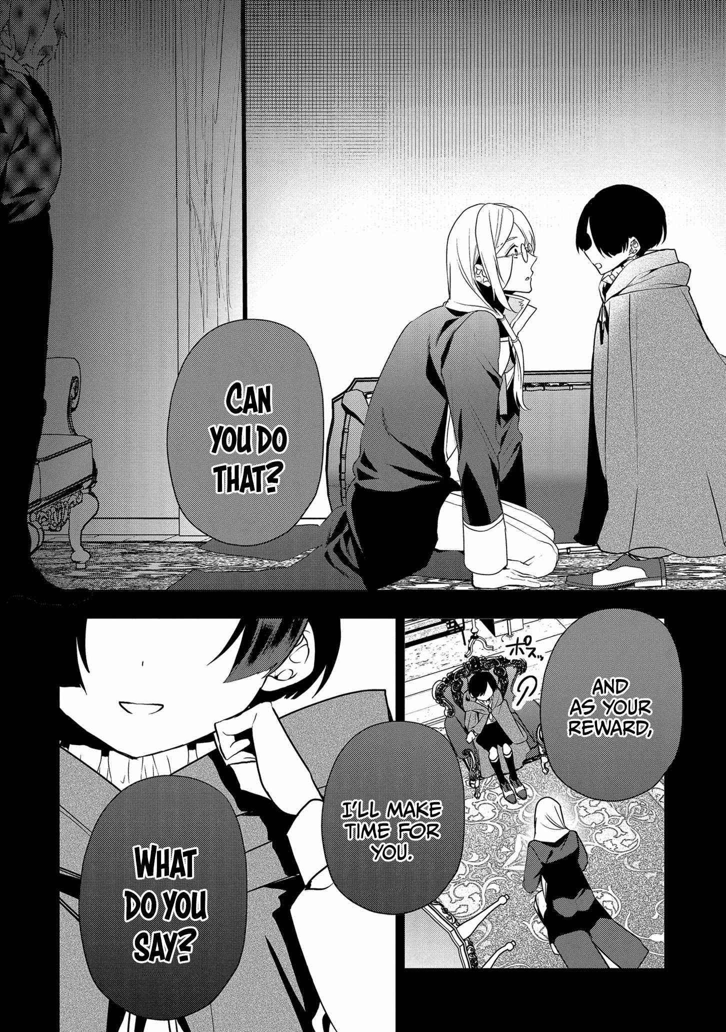 I Was Born as the Seventh Prince, What Should I Do? Chapter 15 - Page 11