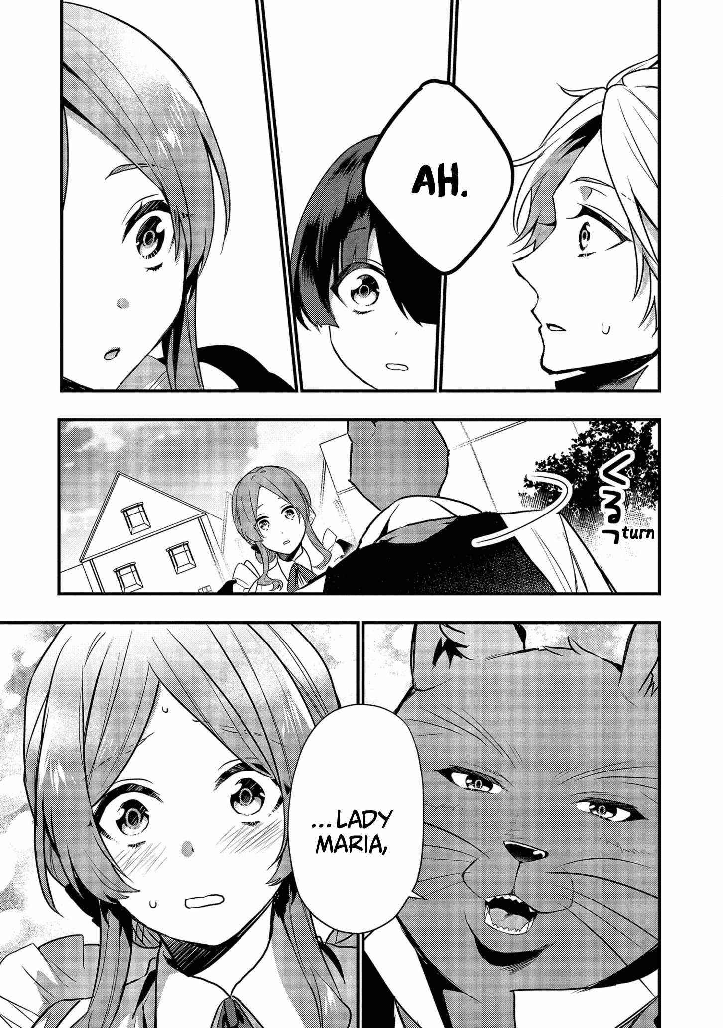 I Was Born as the Seventh Prince, What Should I Do? Chapter 15 - Page 23