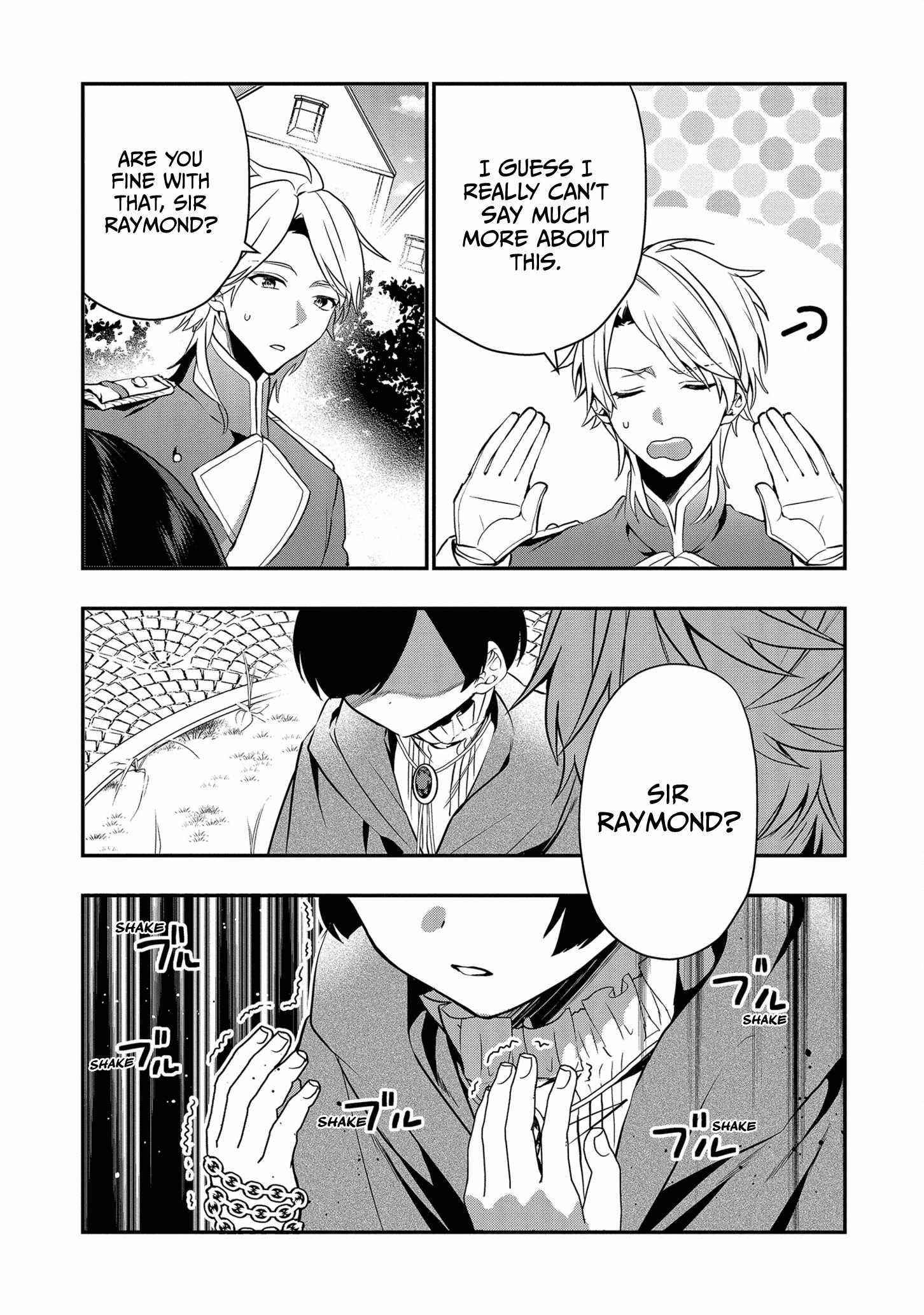I Was Born as the Seventh Prince, What Should I Do? Chapter 15 - Page 30