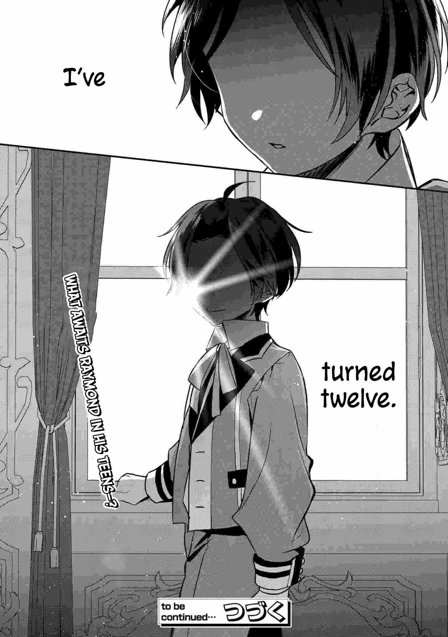 I Was Born as the Seventh Prince, What Should I Do? Chapter 16 - Page 30