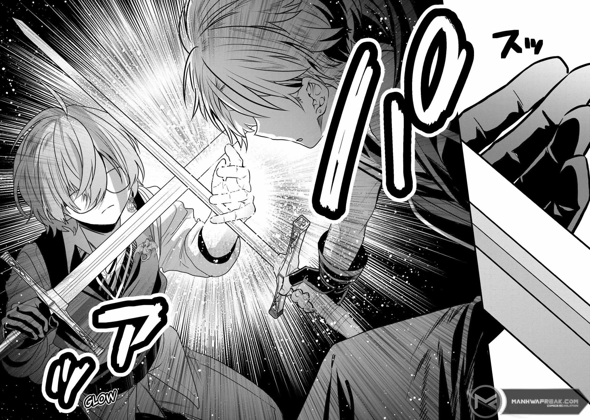 I Was Born as the Seventh Prince, What Should I Do? Chapter 21 - Page 20