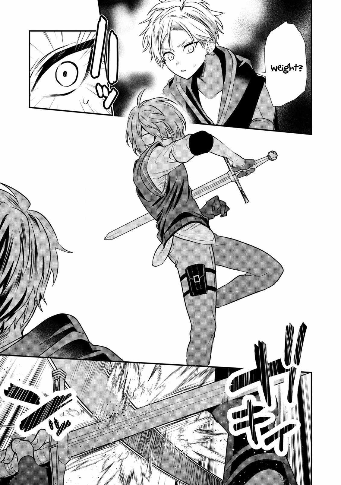 I Was Born as the Seventh Prince, What Should I Do? Chapter 21 - Page 24