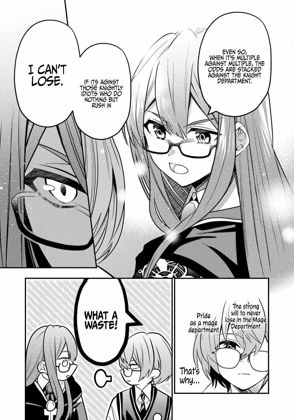 I Was Born as the Seventh Prince, What Should I Do? Chapter 22 - Page 21