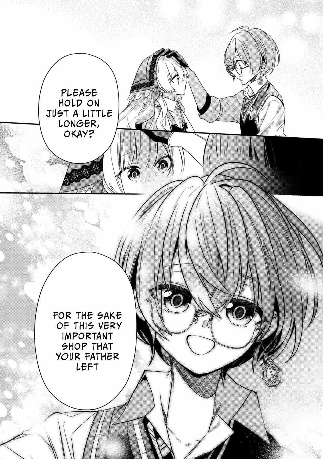 I Was Born as the Seventh Prince, What Should I Do? Chapter 26 - Page 26