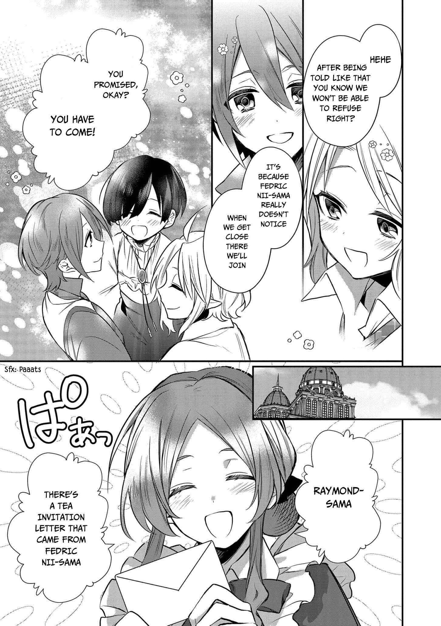 I Was Born as the Seventh Prince, What Should I Do? Chapter 5 - Page 29