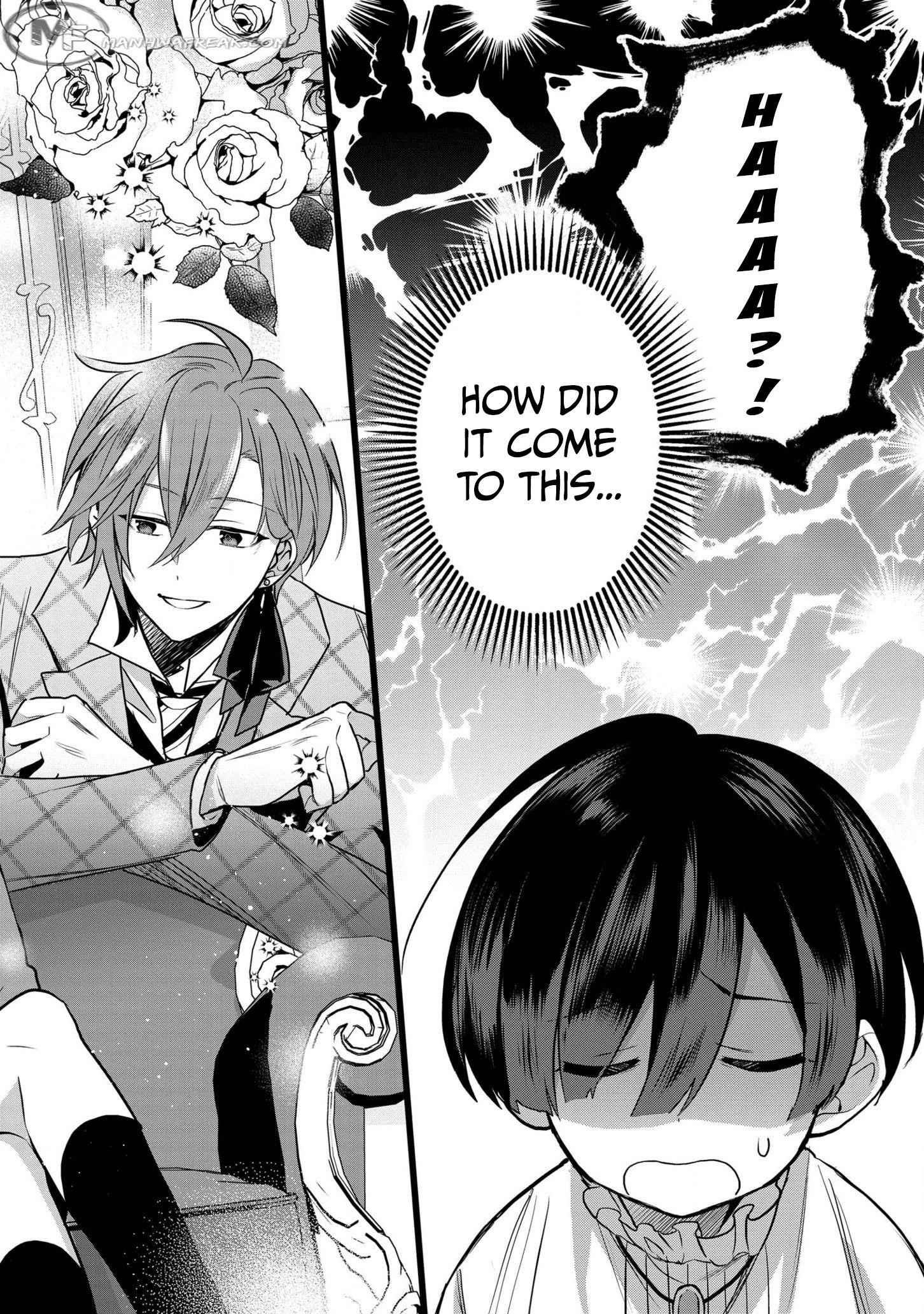 I Was Born as the Seventh Prince, What Should I Do? Chapter 6 - Page 2