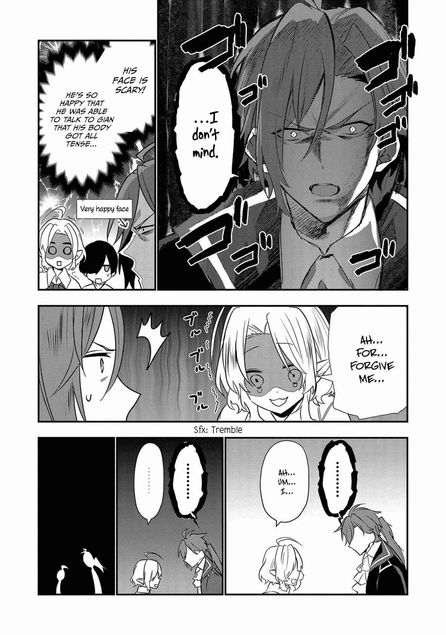 I Was Born as the Seventh Prince, What Should I Do? Chapter 7 - Page 8