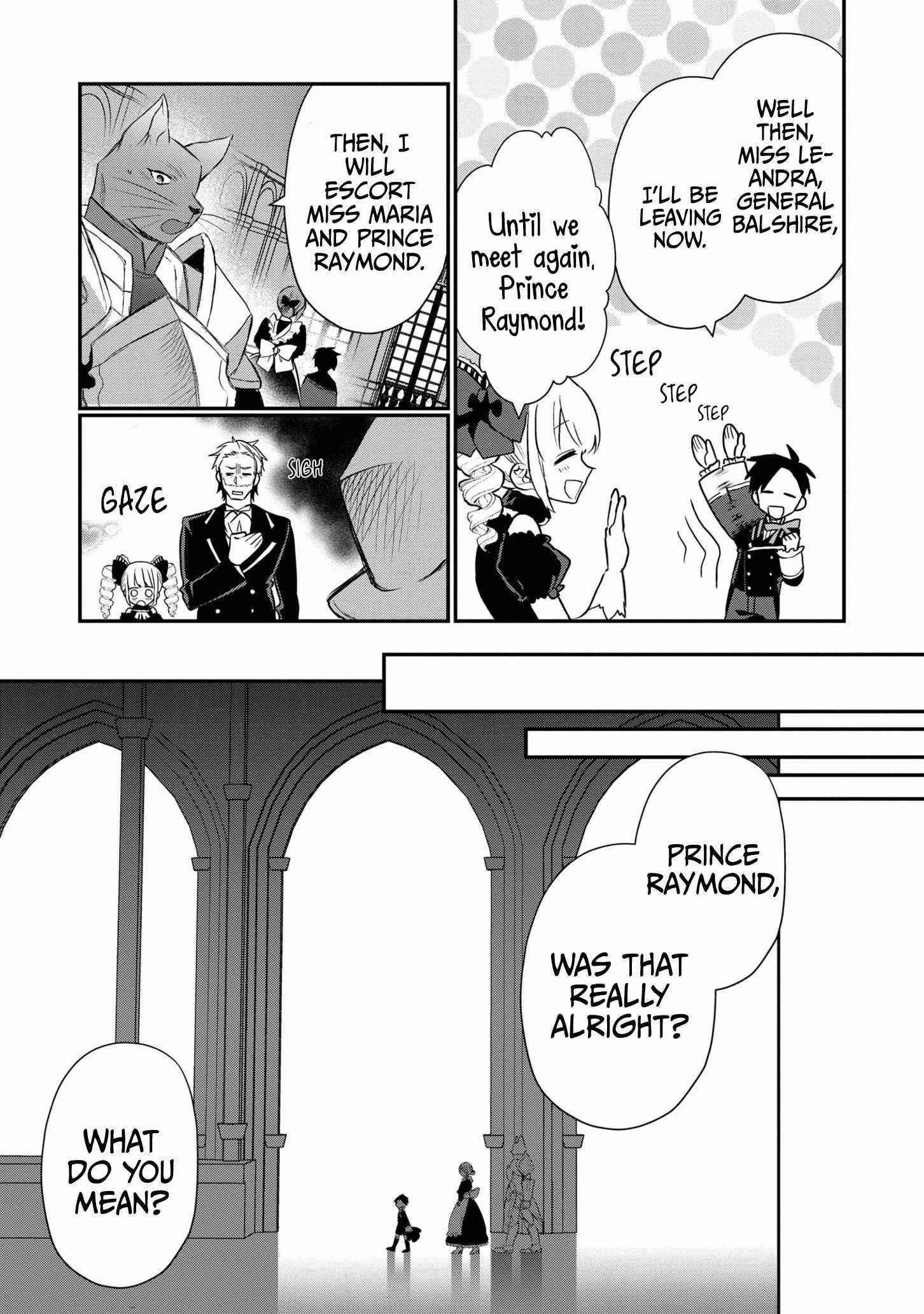 I Was Born as the Seventh Prince, What Should I Do? Chapter 9 - Page 18