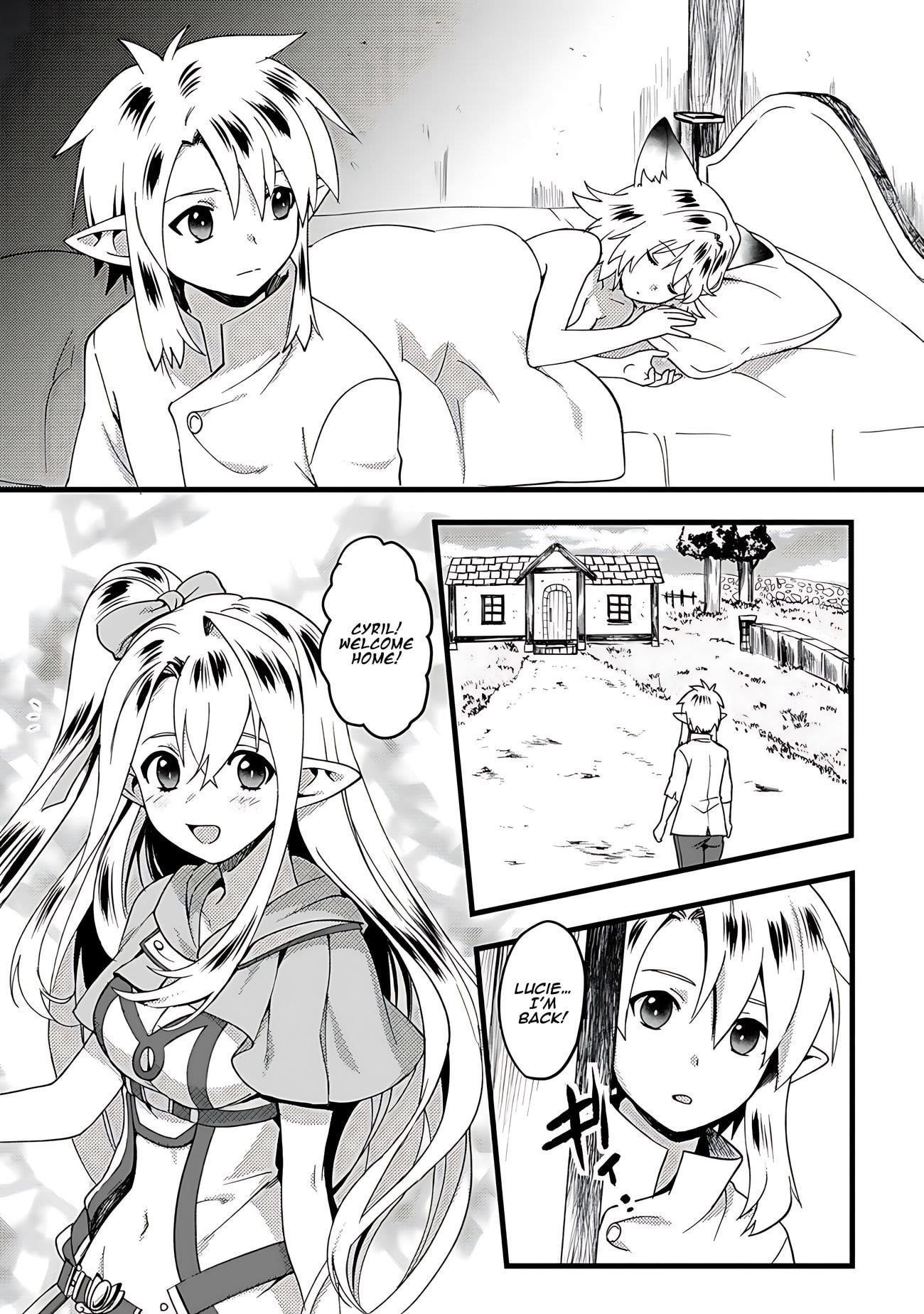 From Elf Reincarnation to Cheat Kingdom Founding Chronicle Chapter 11 - Page 13