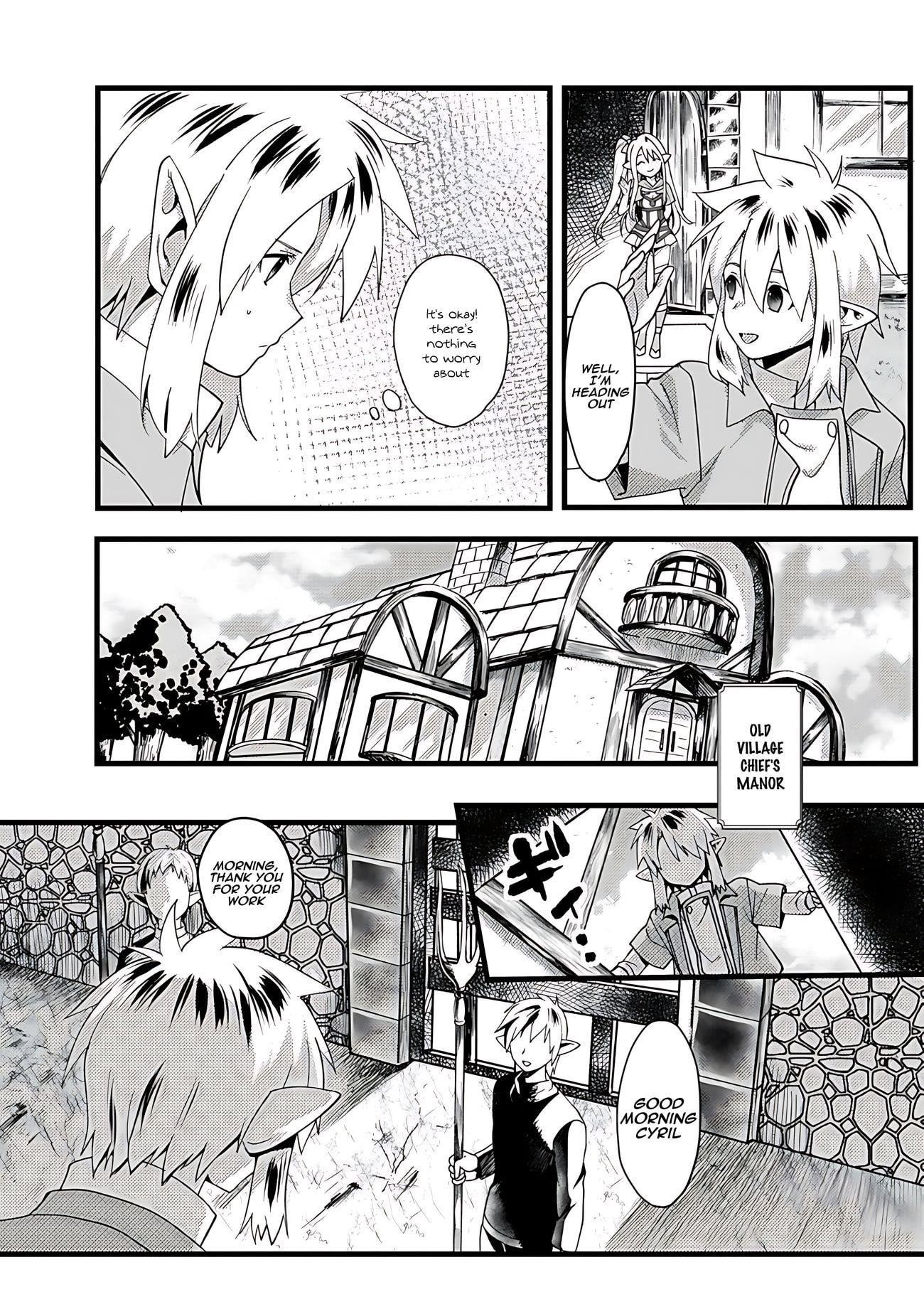From Elf Reincarnation to Cheat Kingdom Founding Chronicle Chapter 11 - Page 15
